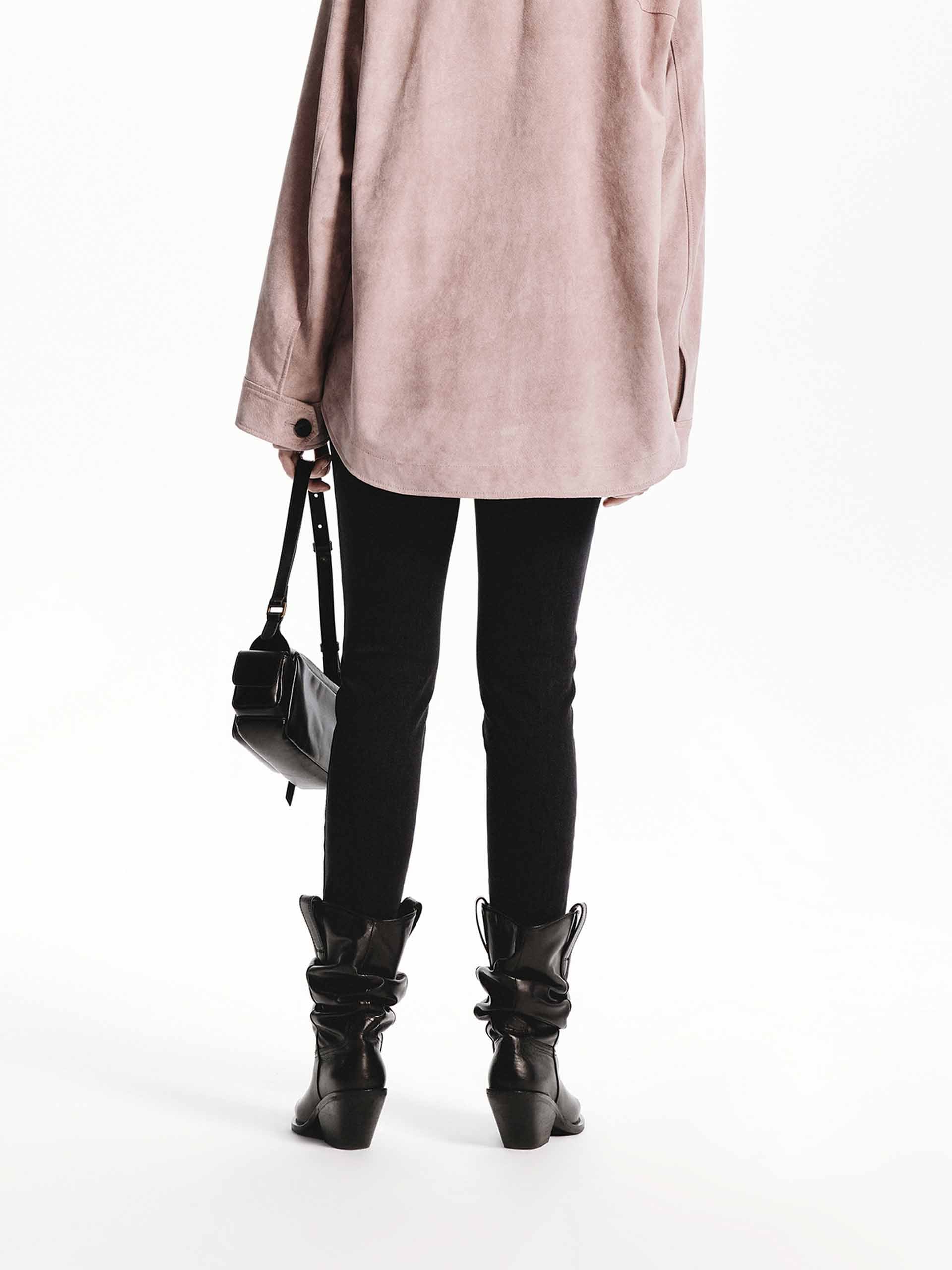 Cotton Blend Skinny Jeans - Image 8