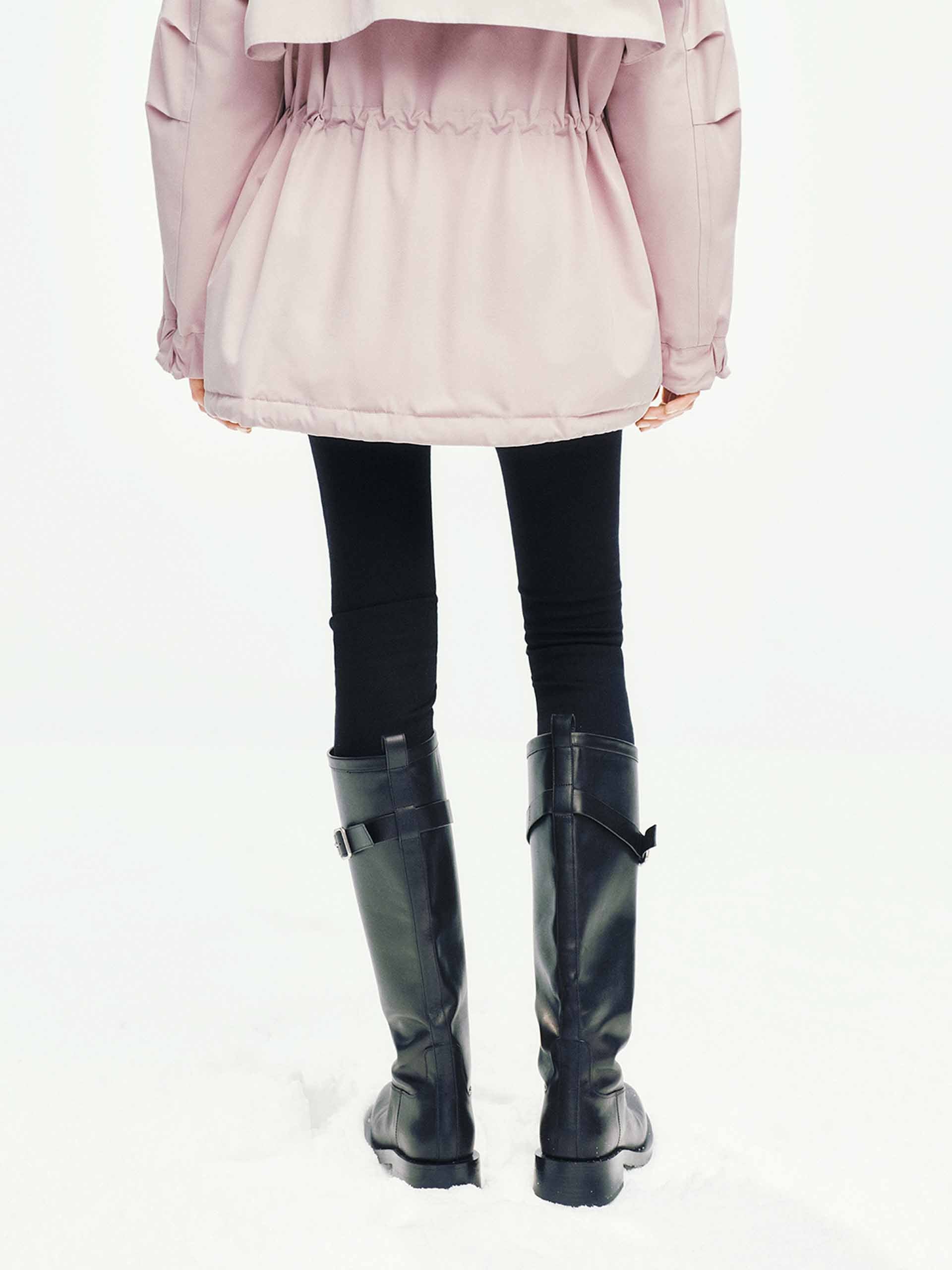 Cotton Blend Skinny Jeans - Image 6