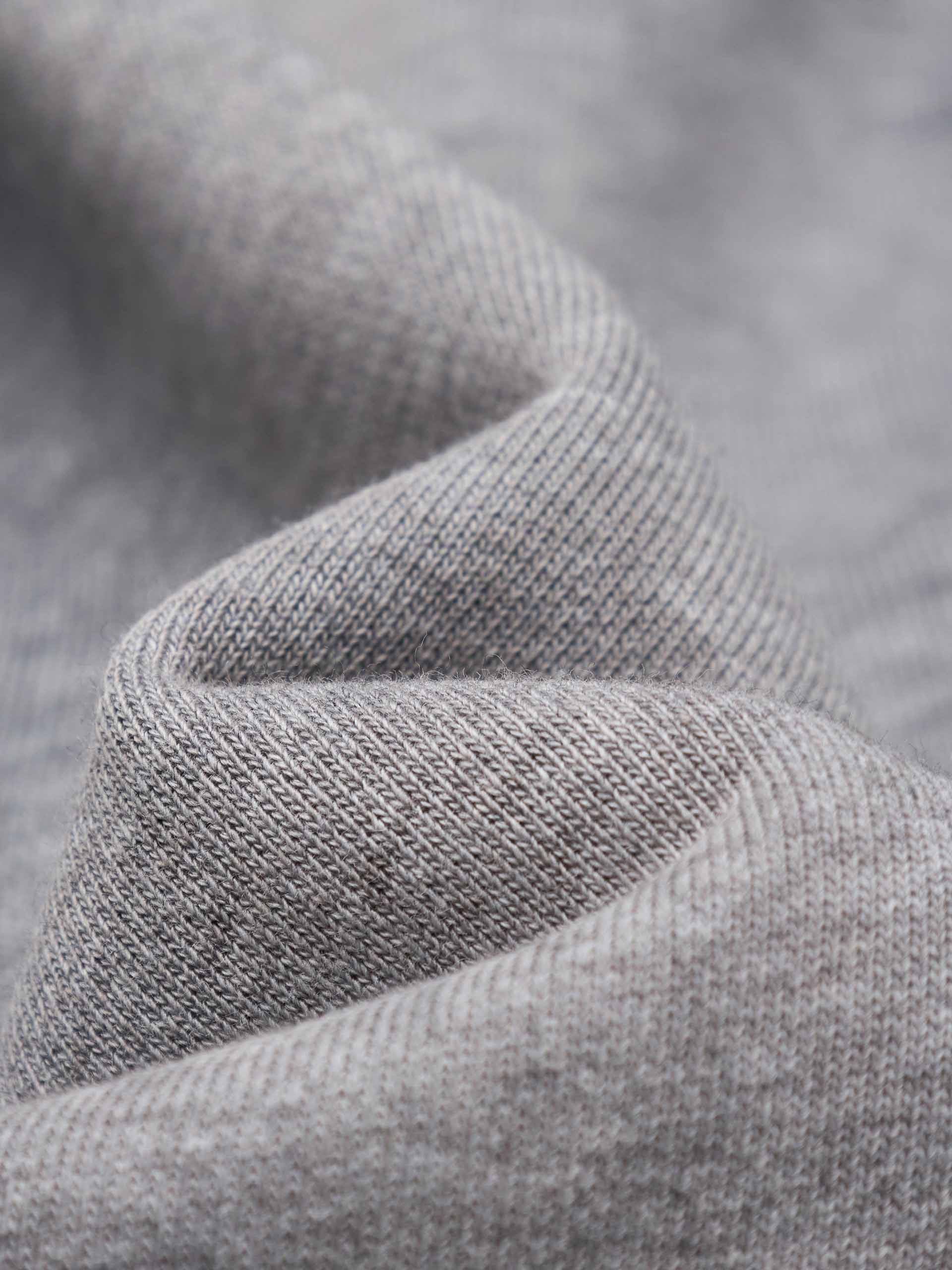 Cotton Blend Straight Pants - Image 4