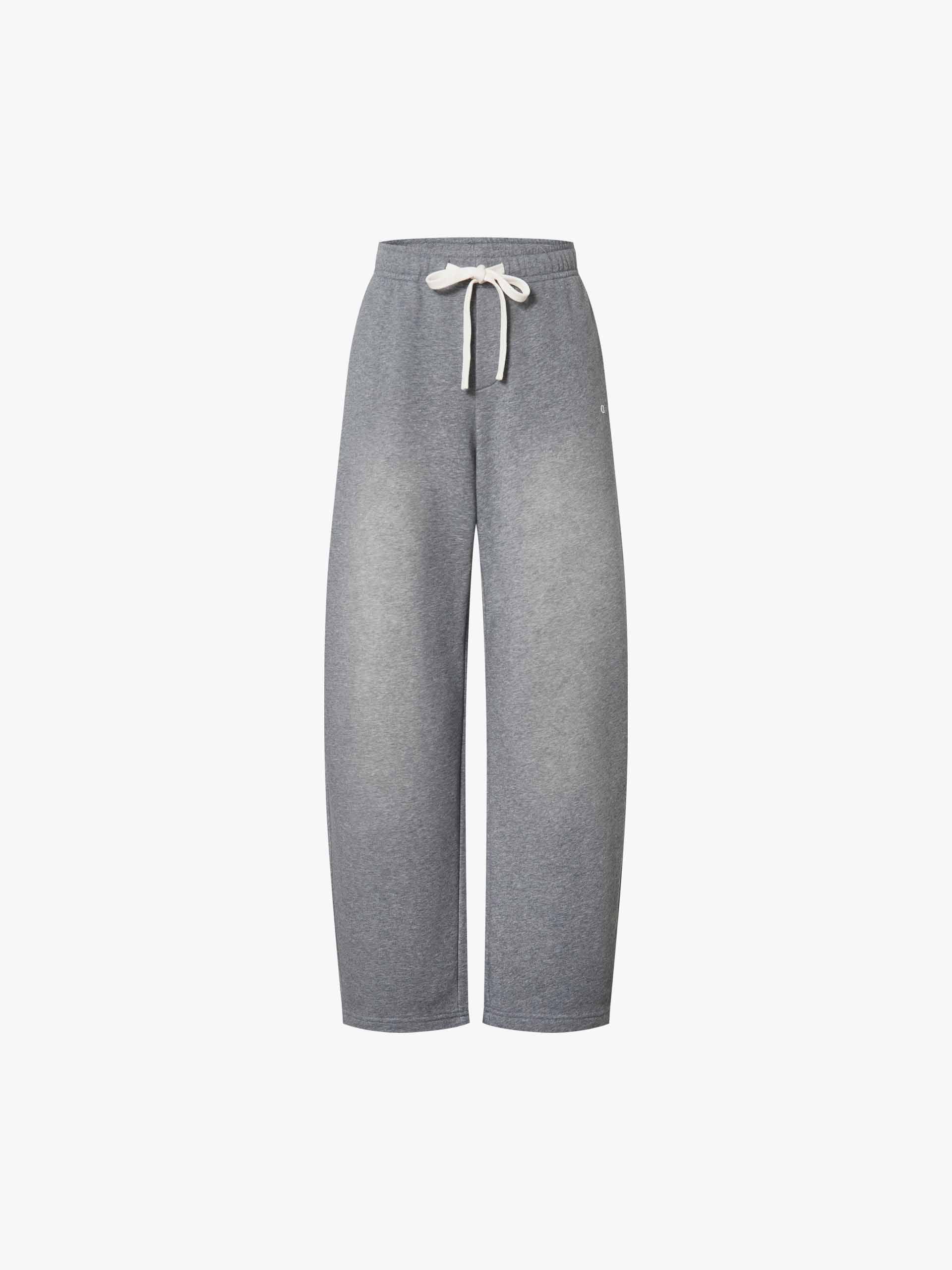 Cotton Blend Straight Pants - Image 5