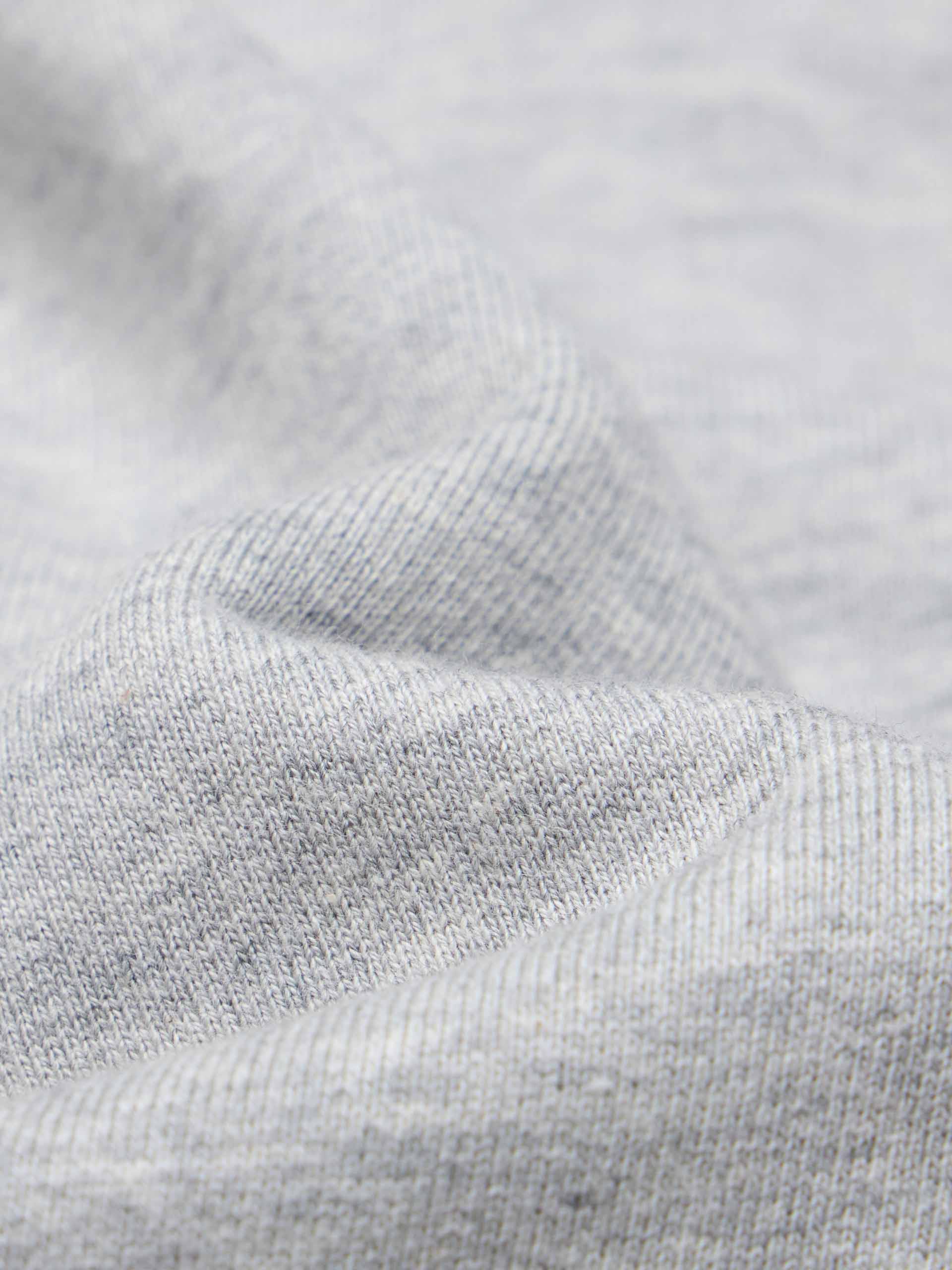 Cotton Drawstring Detail Pants - Image 4