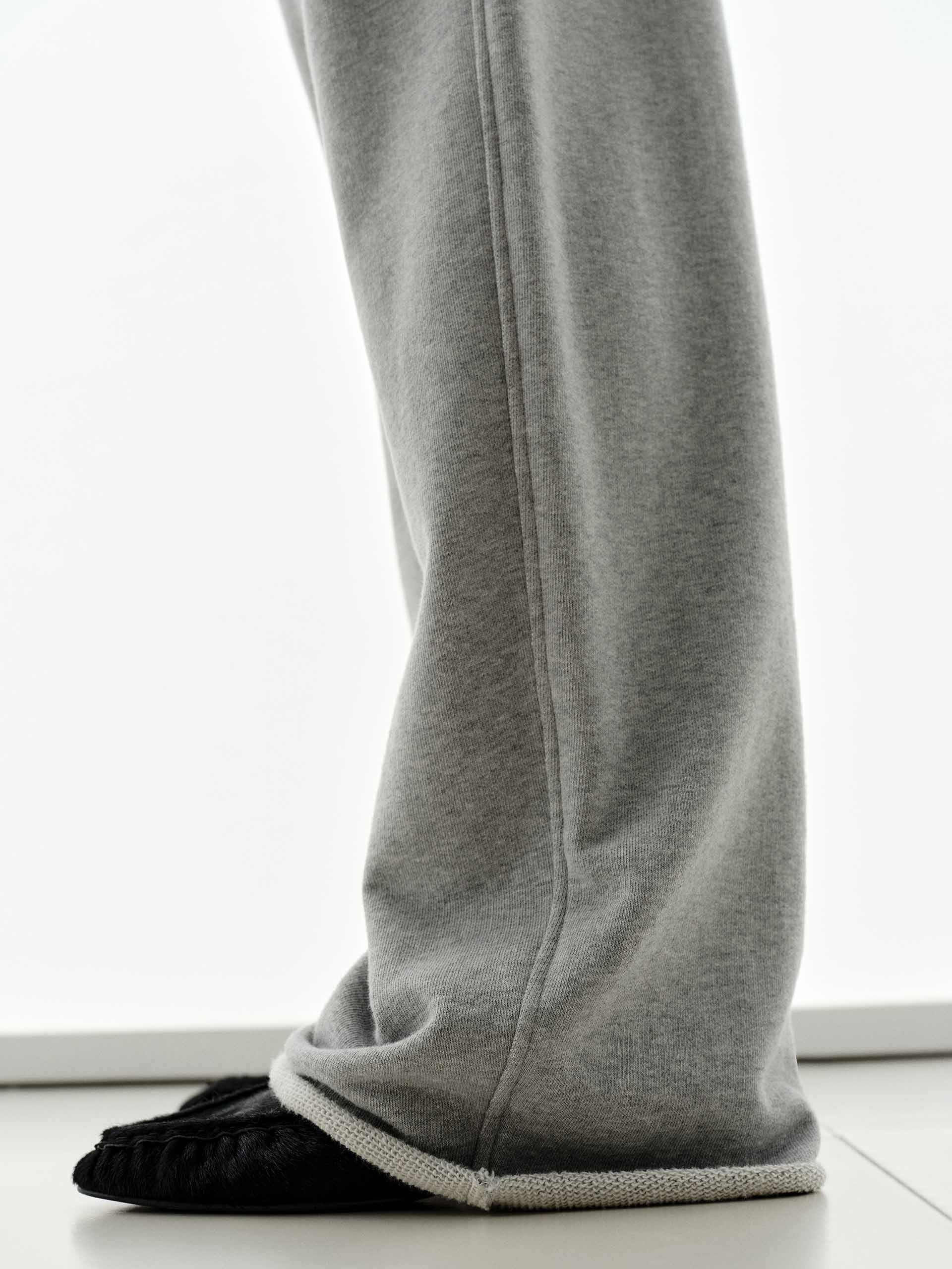 Cotton Drawstring Detail Trousers - Image 15