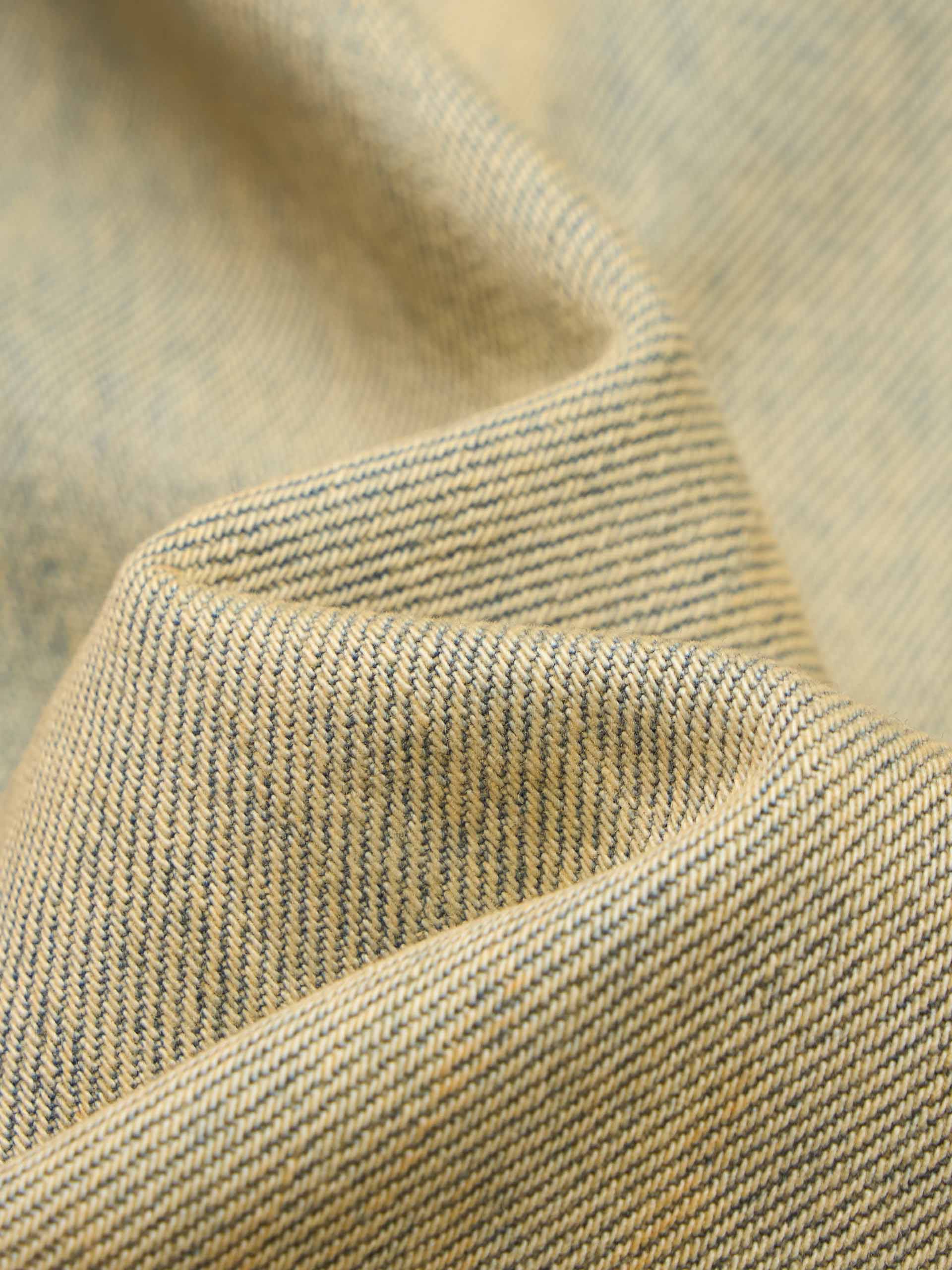 Cotton Faded Distressed Jeans - Image 4