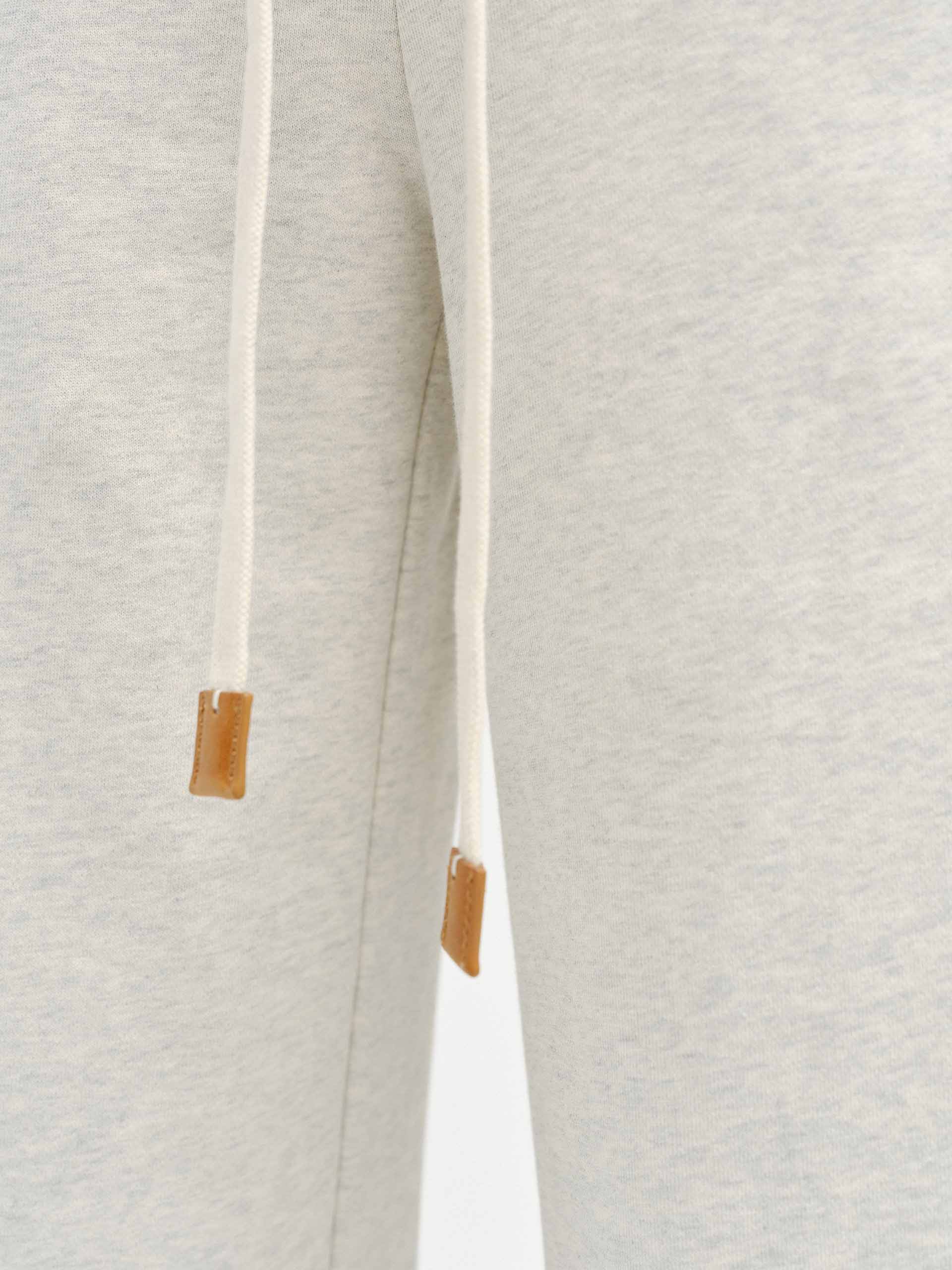 Cotton Hemp Relaxed Pants - Image 6