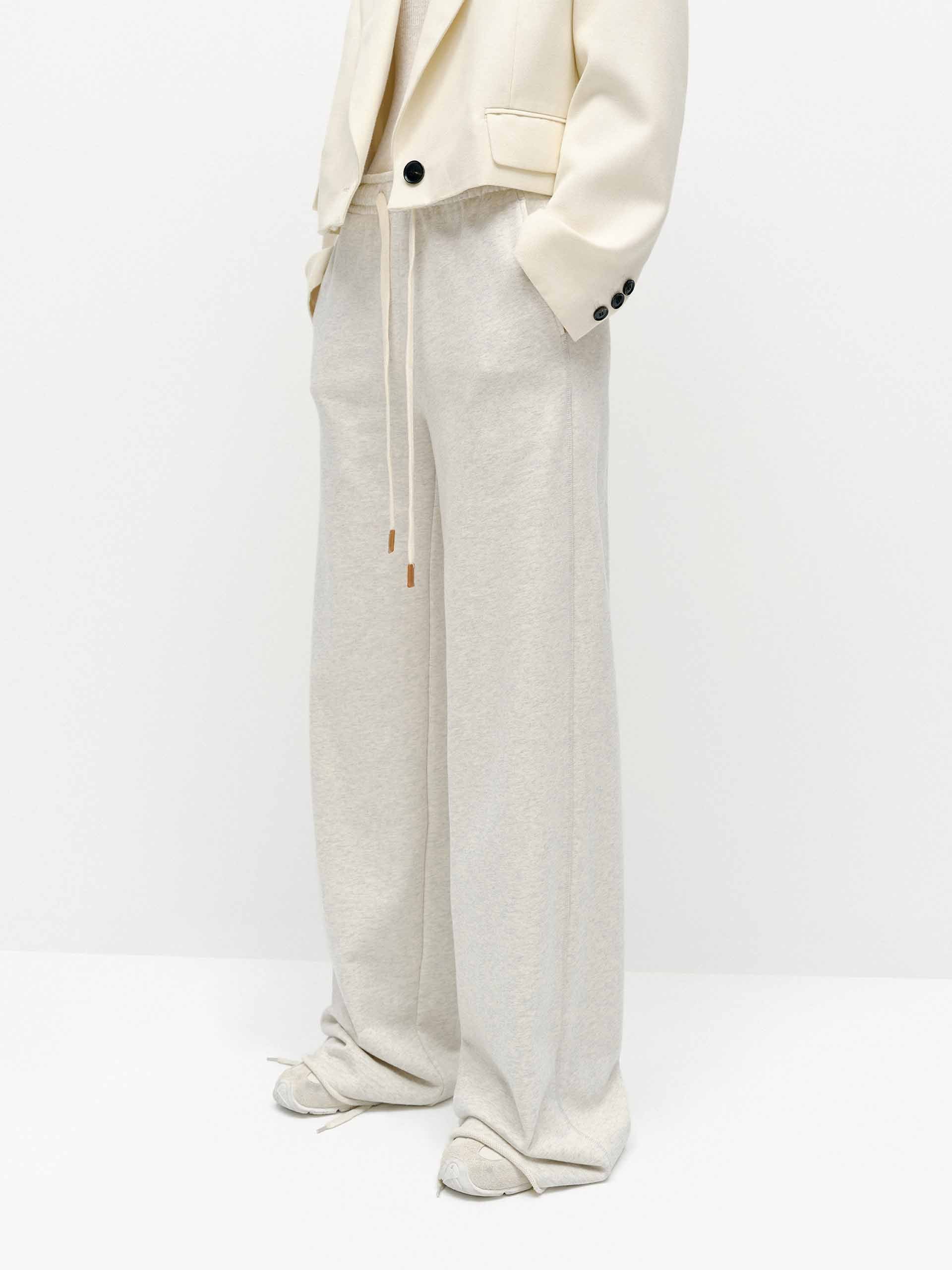 Cotton Hemp Relaxed Pants - Image 7