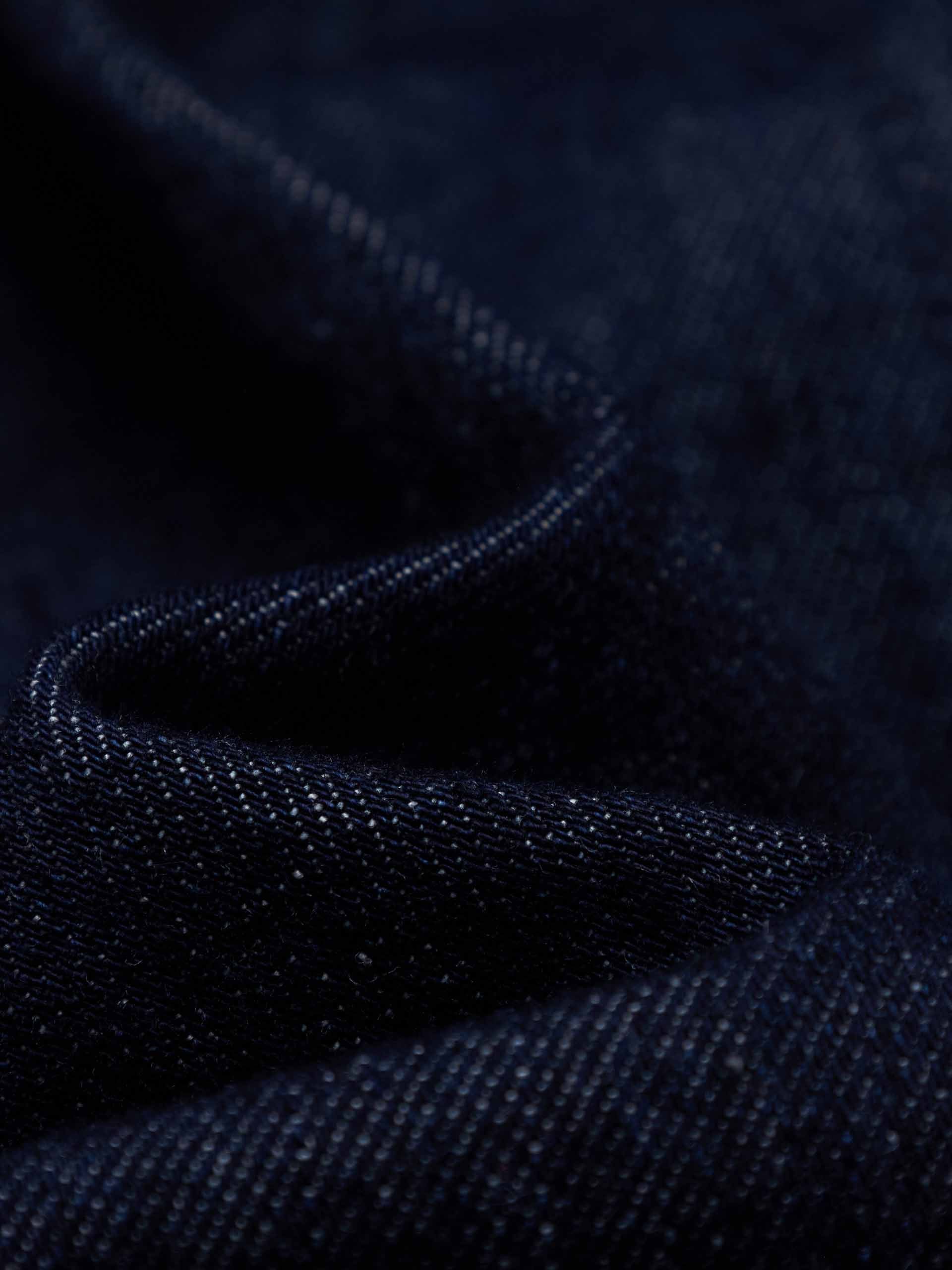 Cotton Linen A-line Dress - Image 4