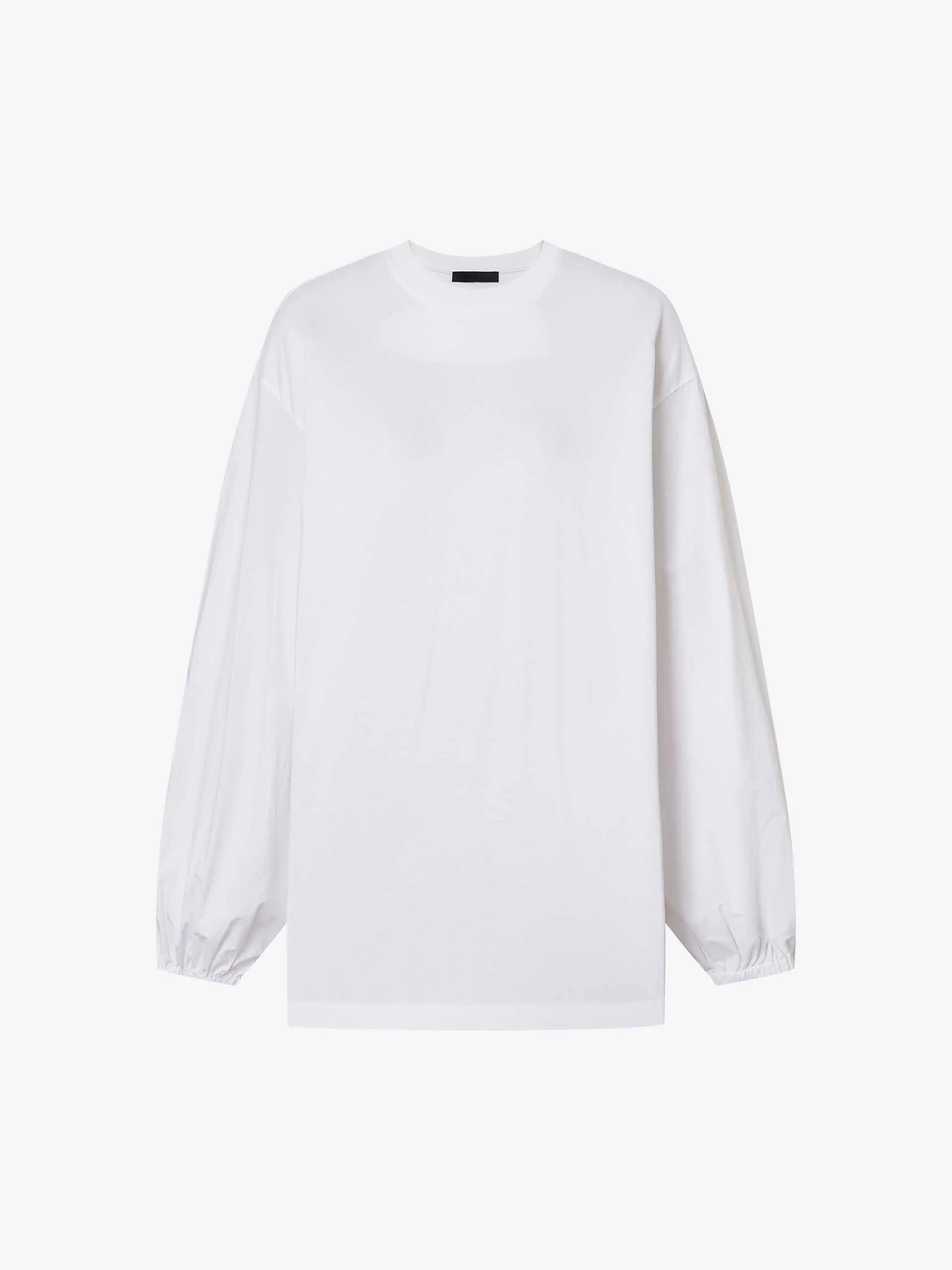 Cotton Puff Sleeve Top - Image 5