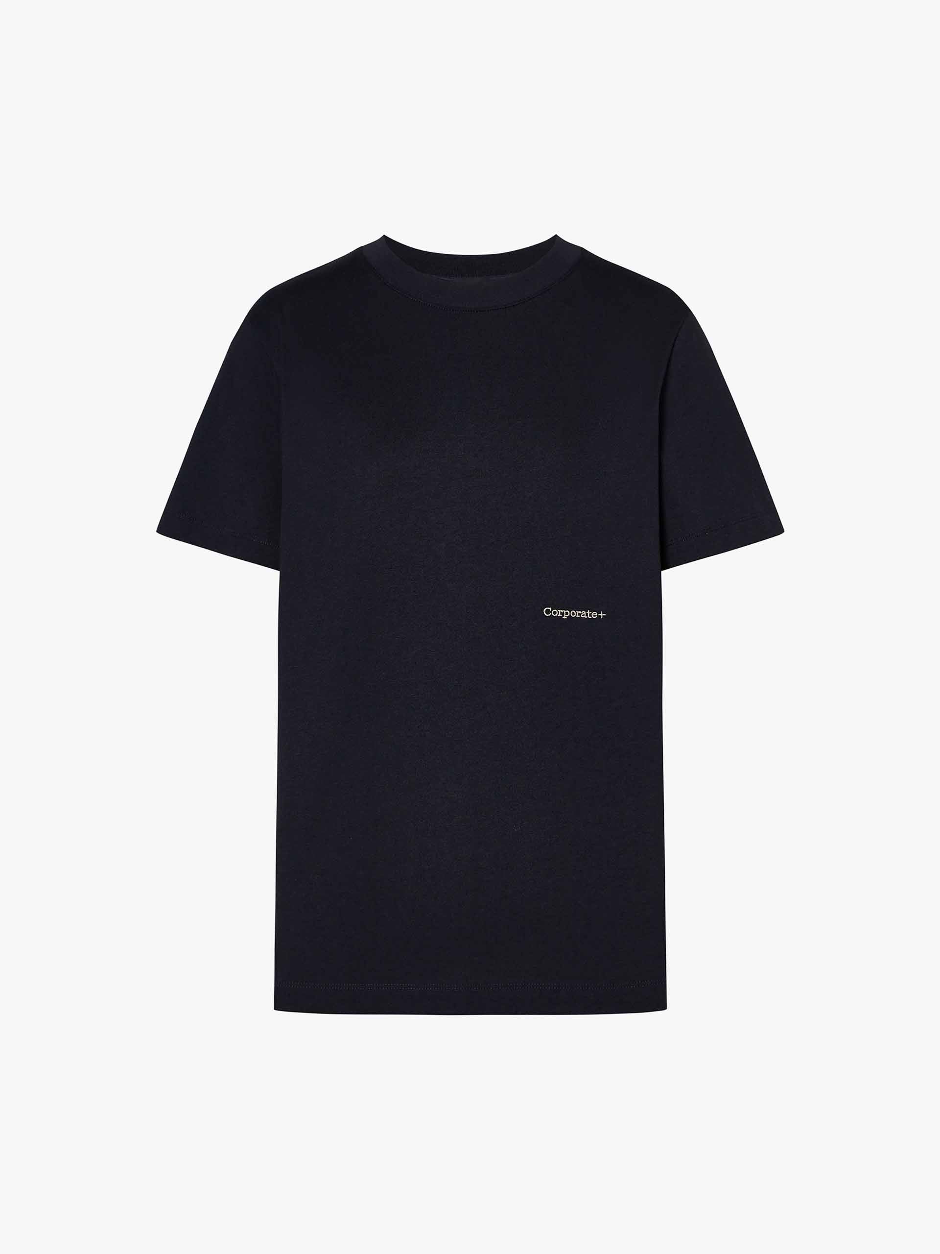 Cotton Short Sleeves T-shirt - Image 5