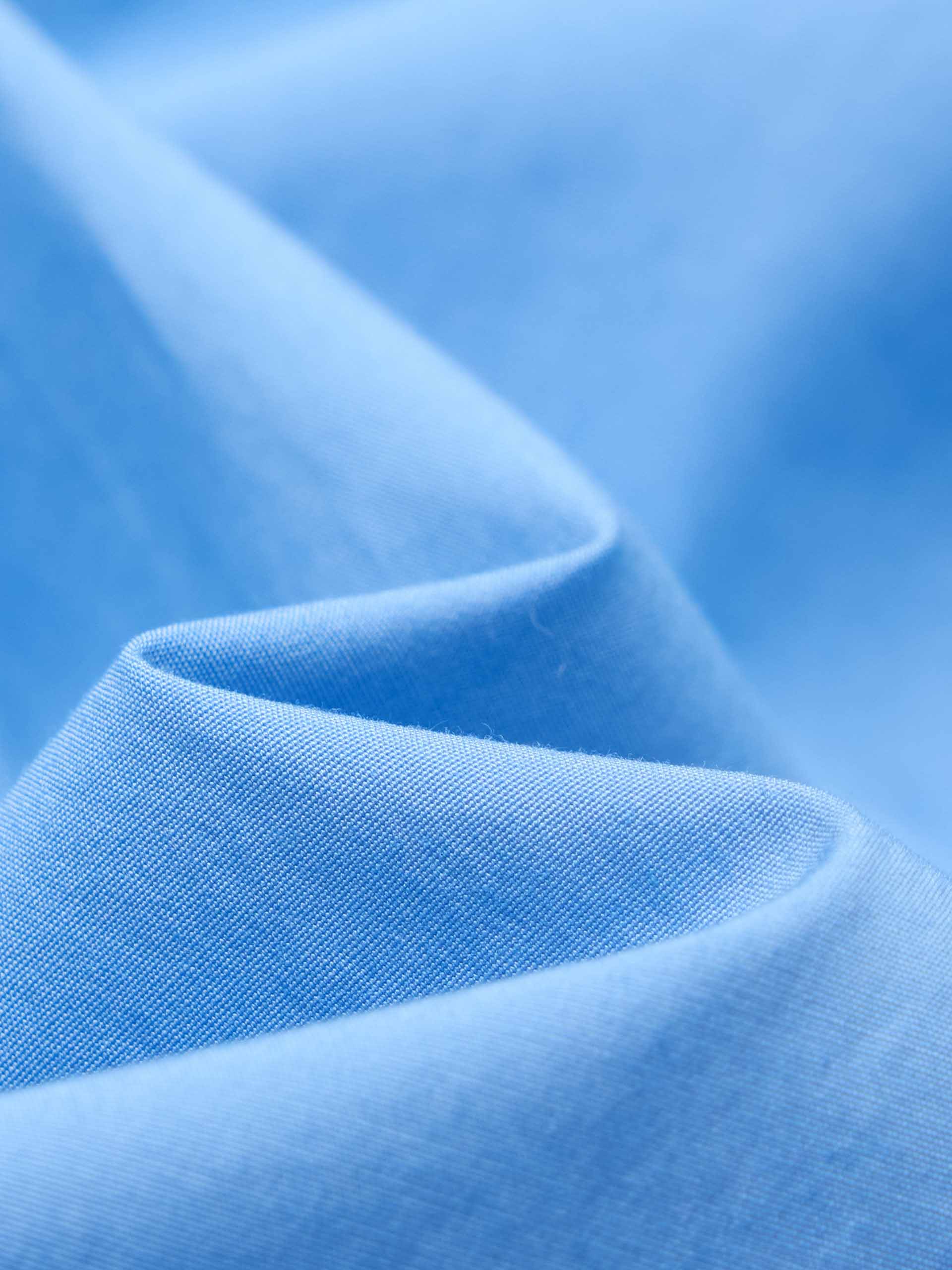 Cotton Stand Collar Shirt - Image 4