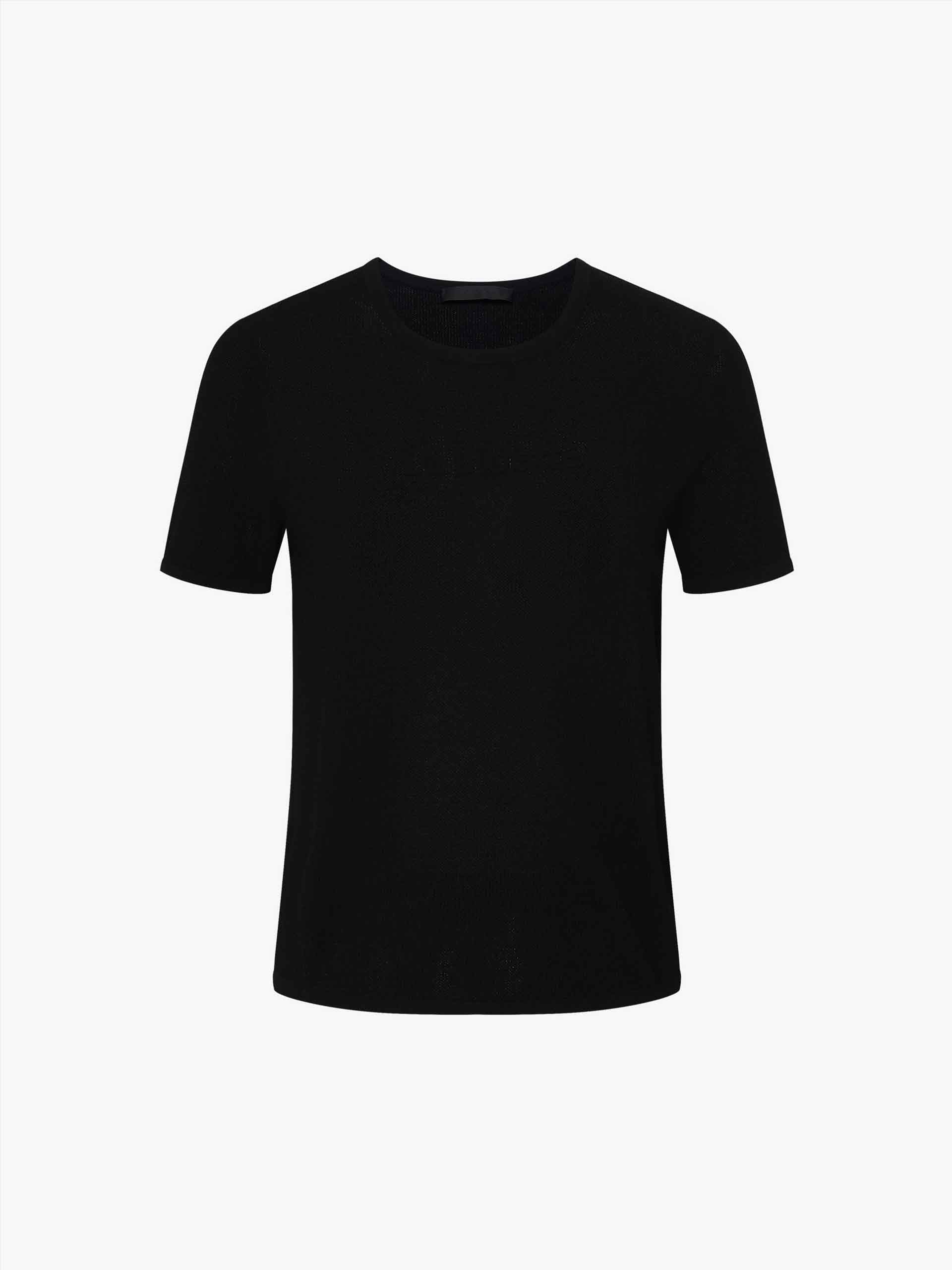 Crew Neck Knitted Top - Image 14