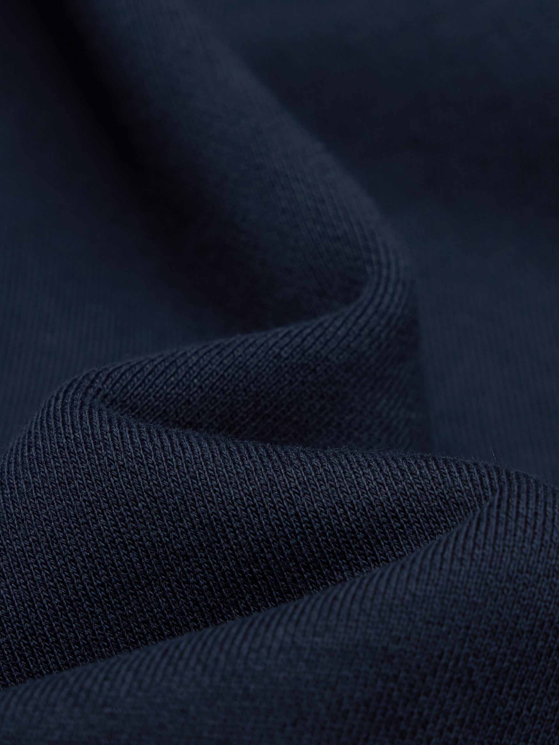 Crewneck Letter Cotton Sweatshirt - Image 4