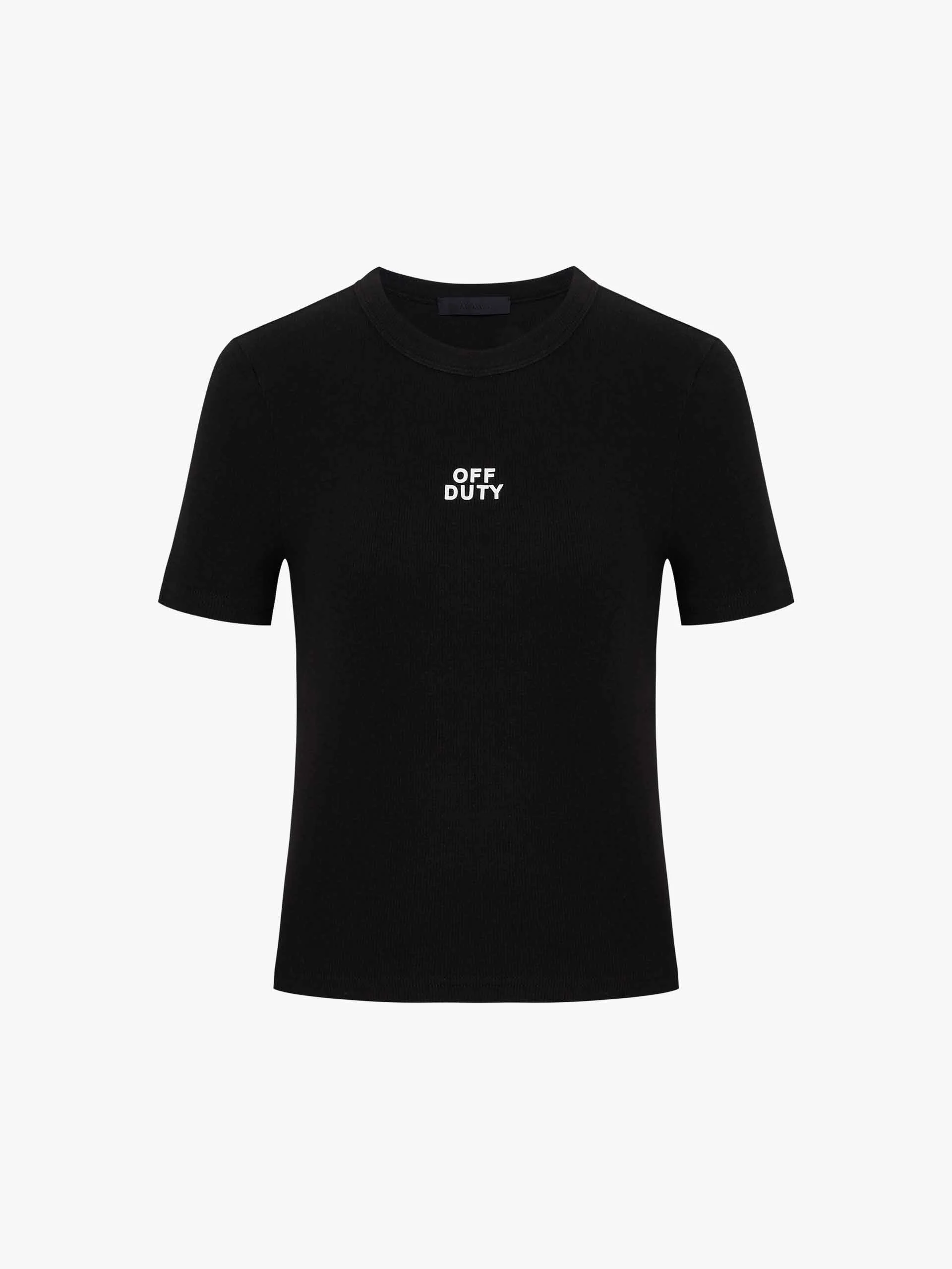 Cropped Cotton T-shirts - Image 13