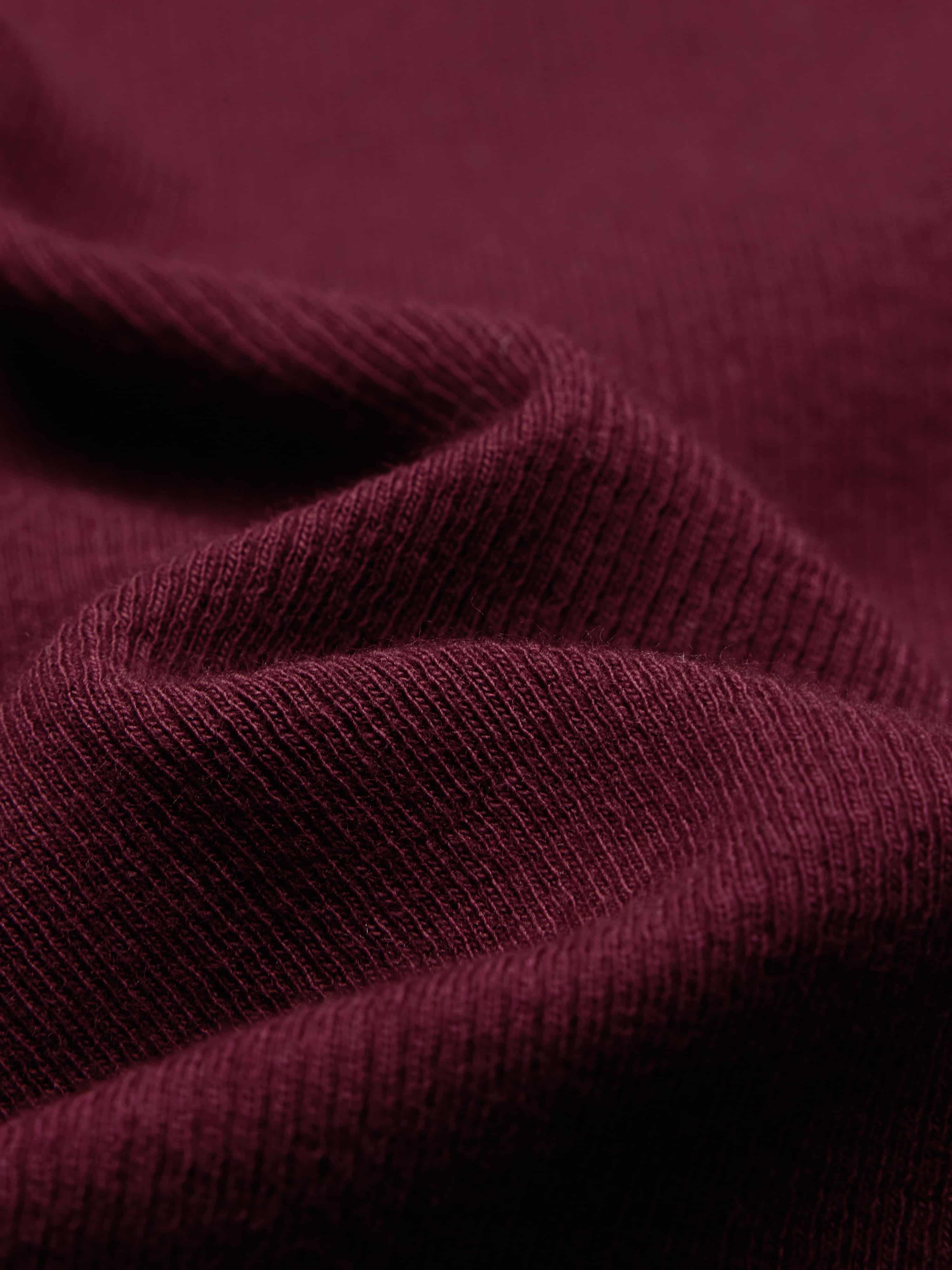Cropped Cut Cotton T-shirt - Image 4