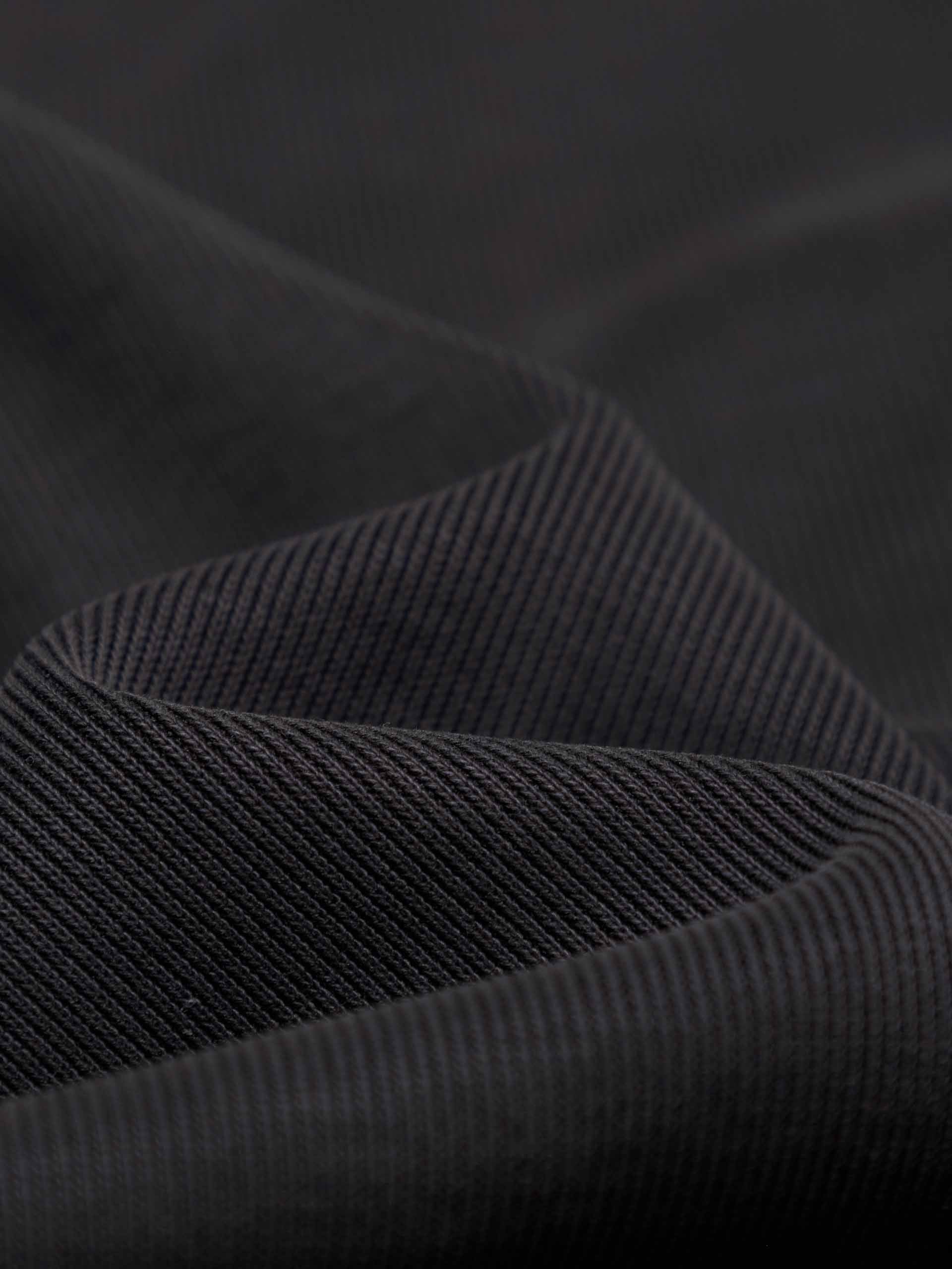 Cropped Stand Collar Top - Image 4