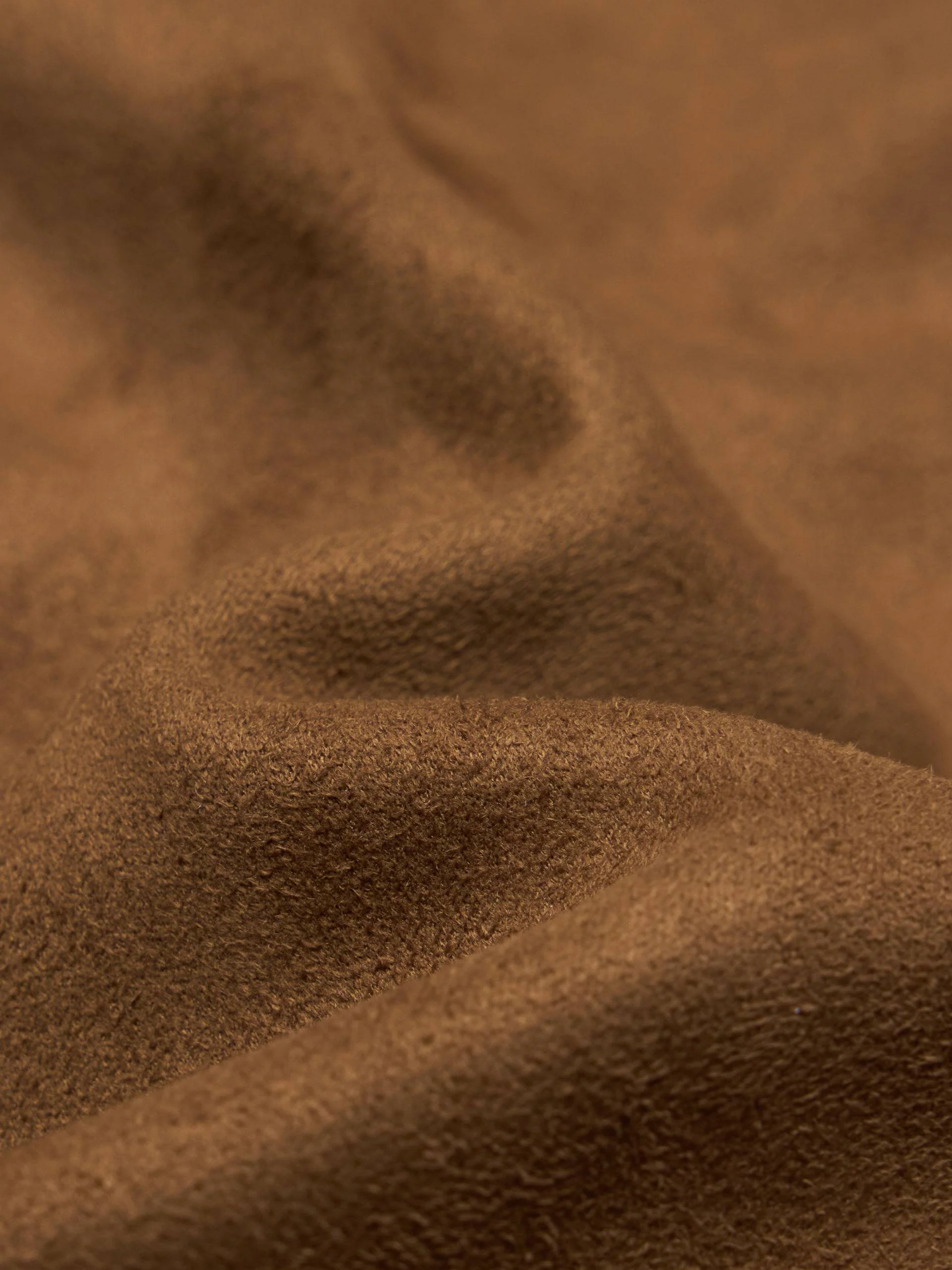 Cropped Zipper Down Jacket - Image 4