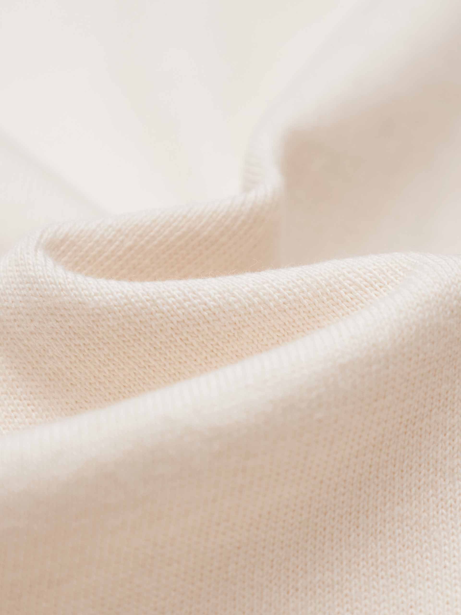 Crystal Detail Cotton T-shirt - Image 4