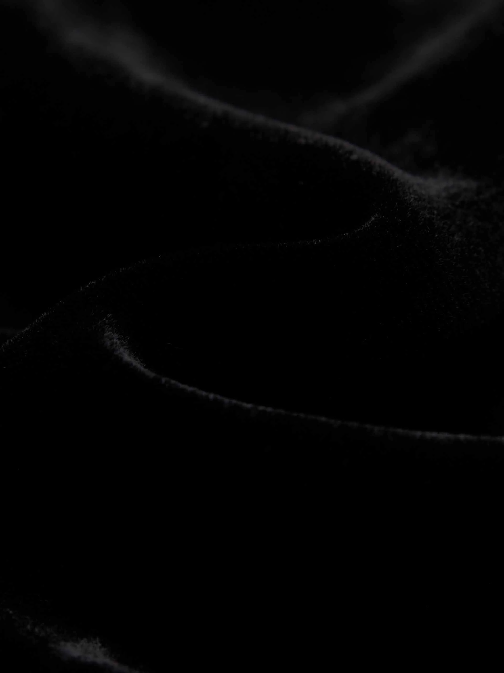 Crystal Detail Velvet Coat - Image 4