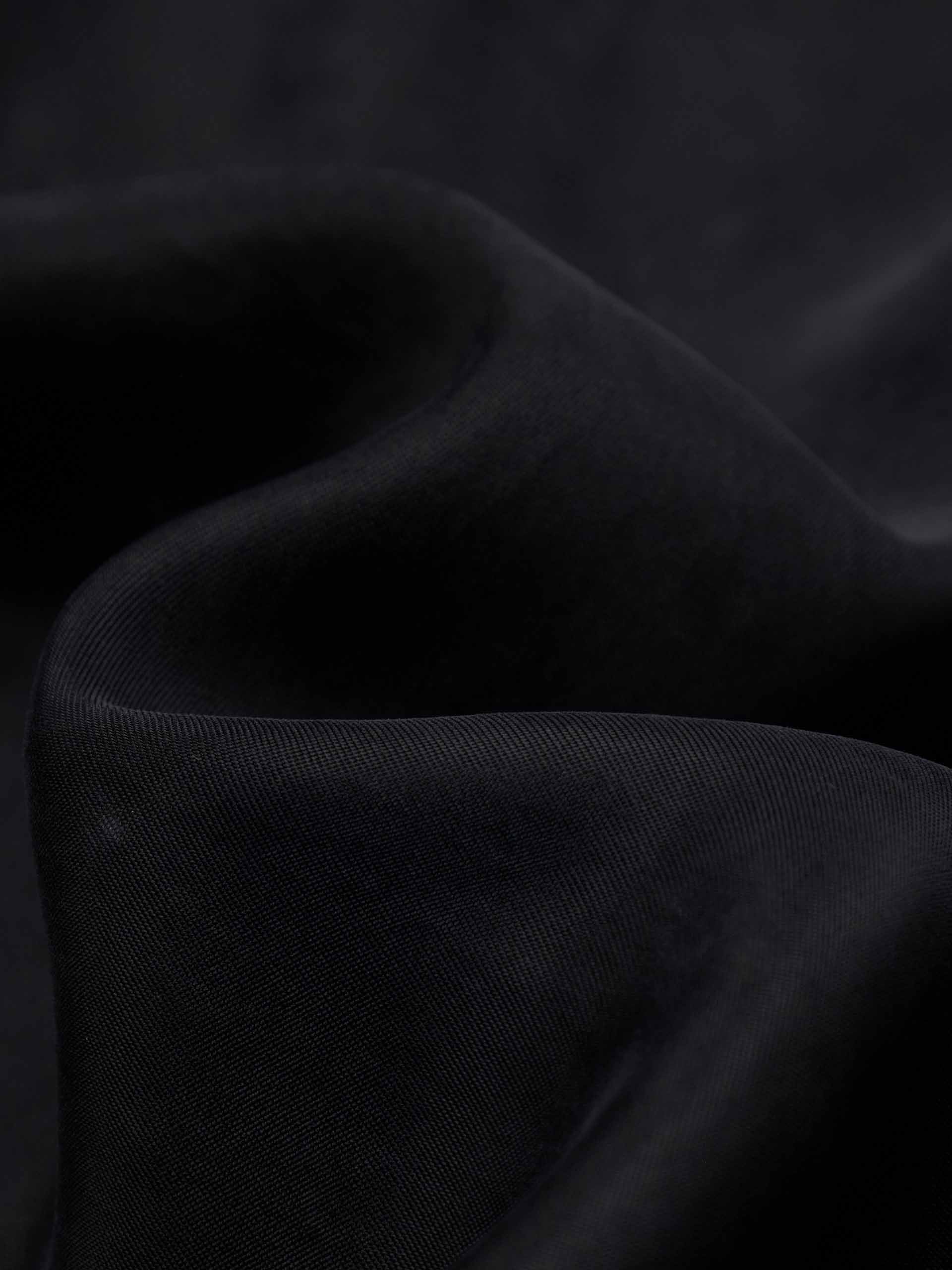 Cupro Blend Balloon Pants - Image 4