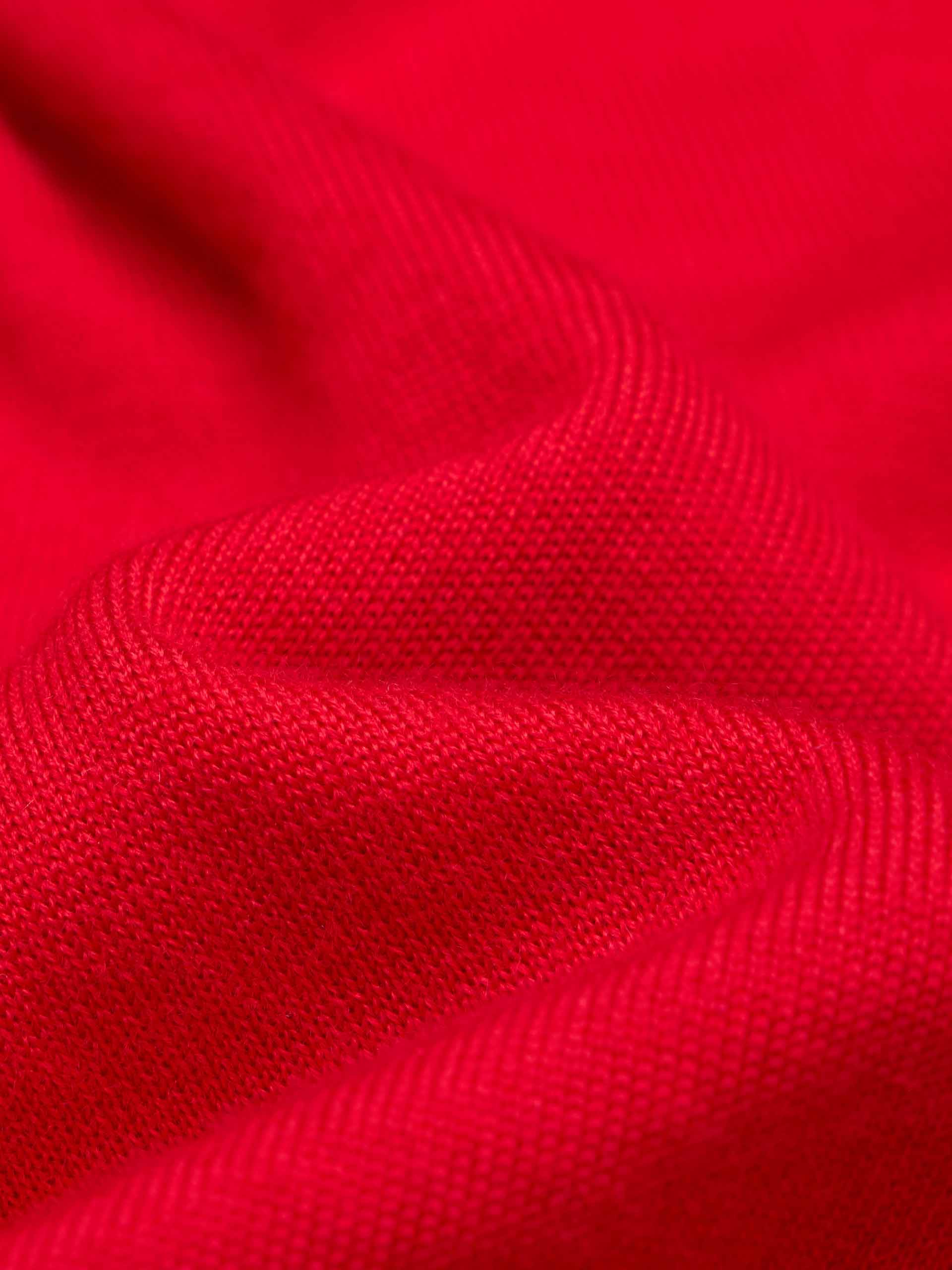 Cutout Back Turtleneck Sweater - Image 4
