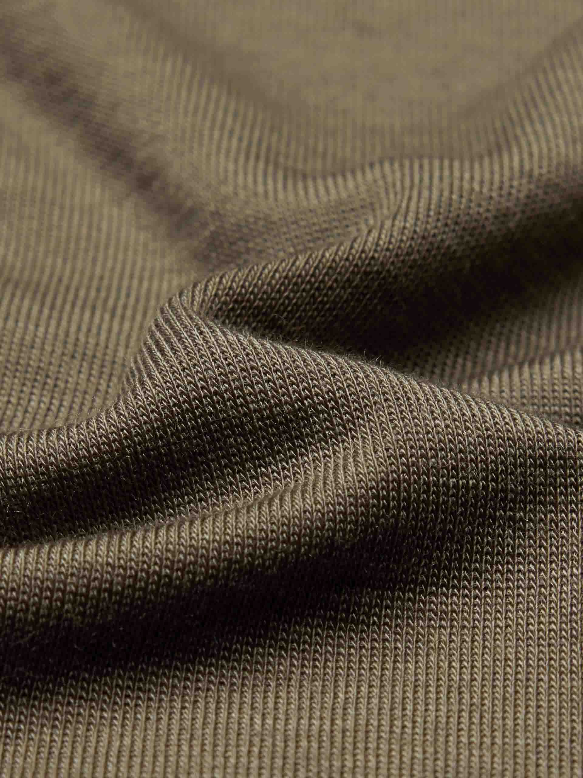Cutout Detail Fitted Top - Image 4