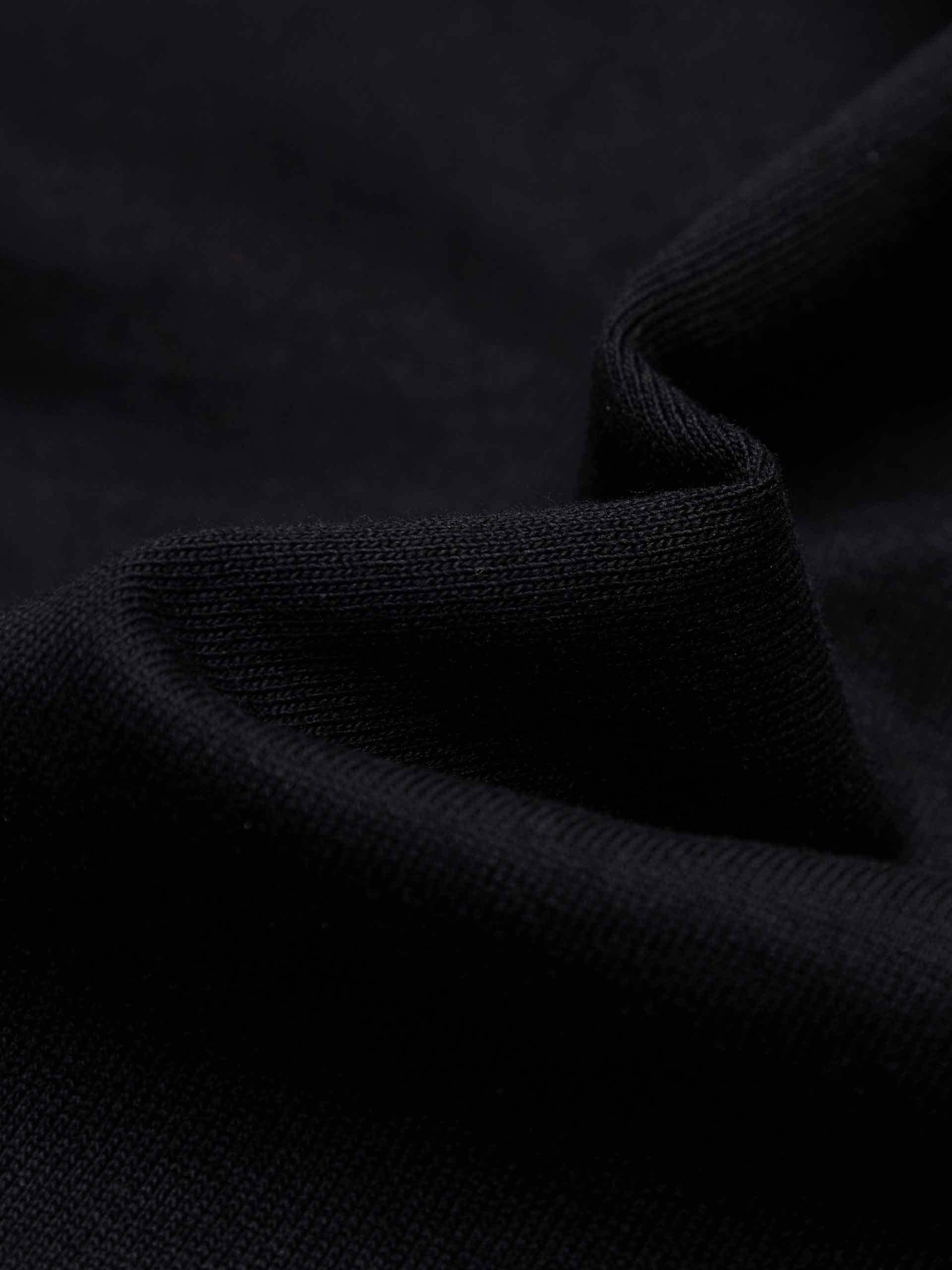 Cutout Neck Cotton T-shirts - Image 4