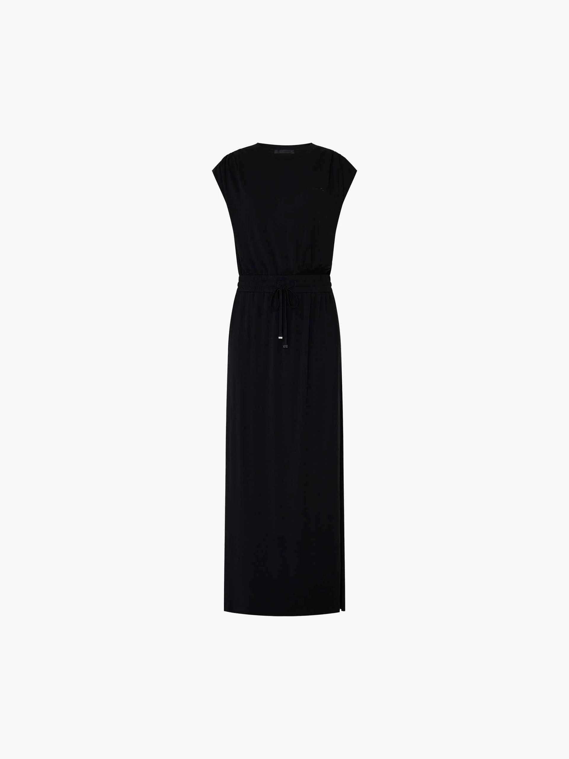 Cutout Waist Sleeveless Dress - Image 12