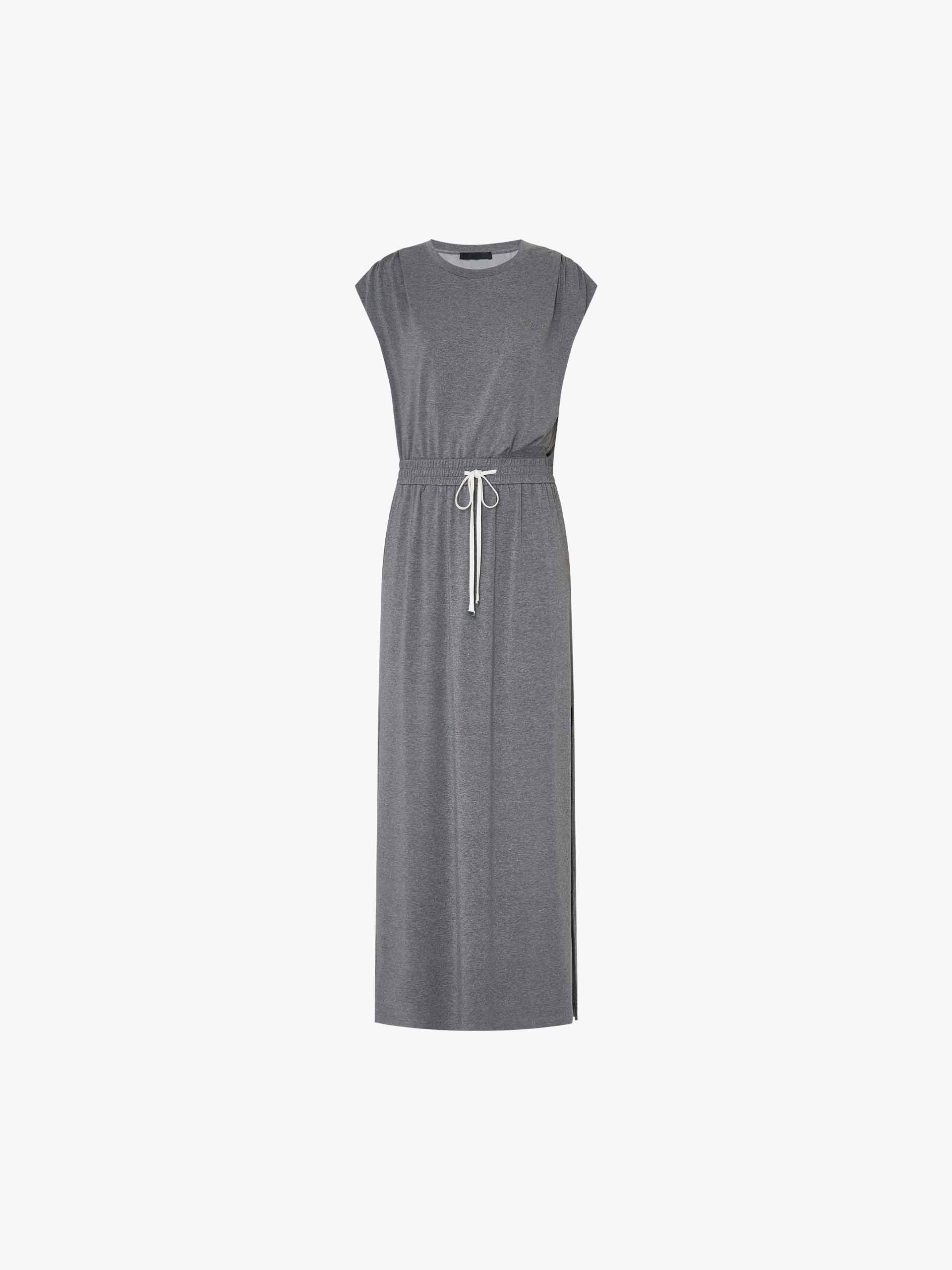 Cutout Waist Sleeveless Dress - Image 5