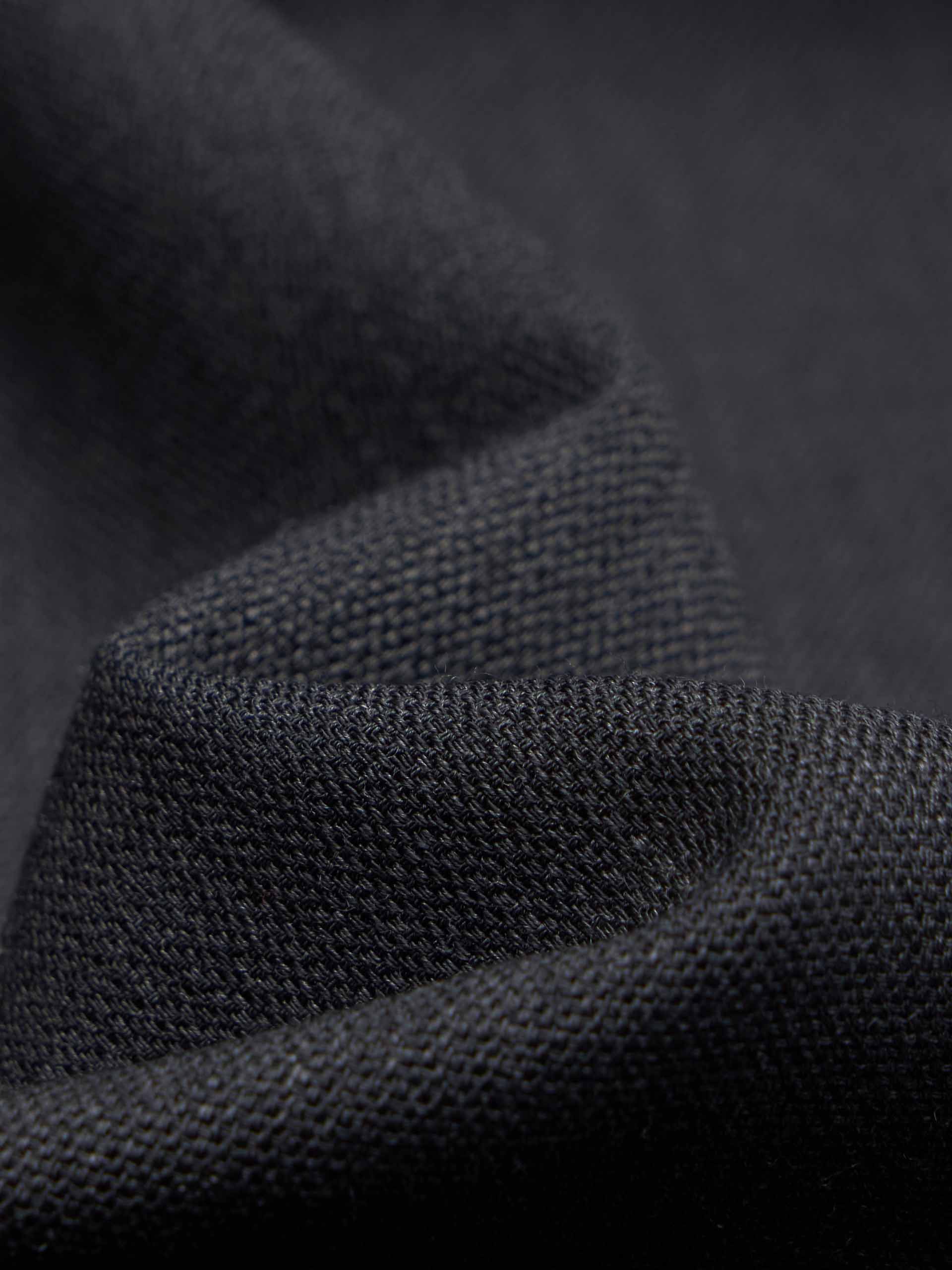 Deconstructed Waistband Pants - Image 4