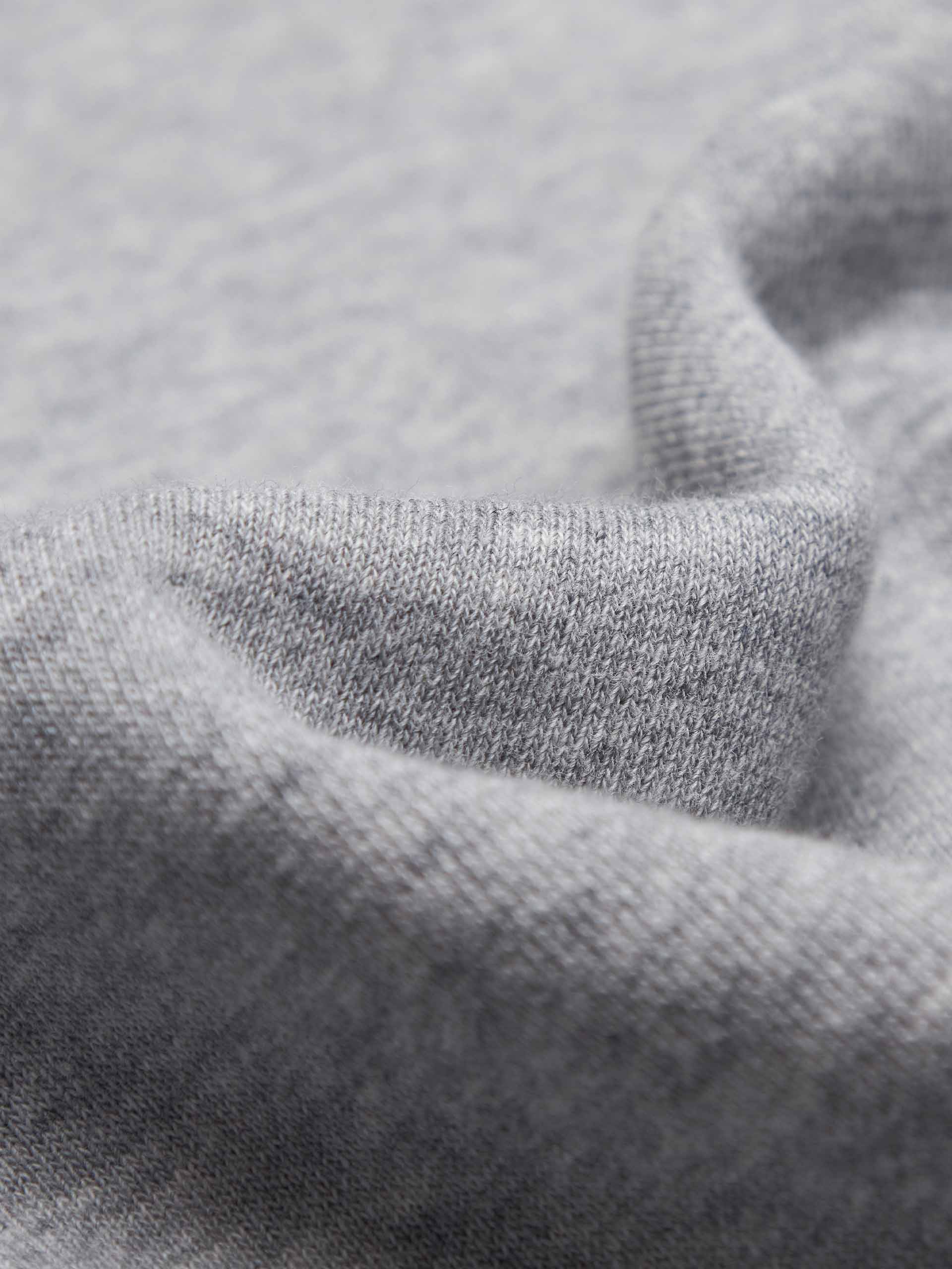 Destroyed Detail Loose Sweatshirts - Image 4