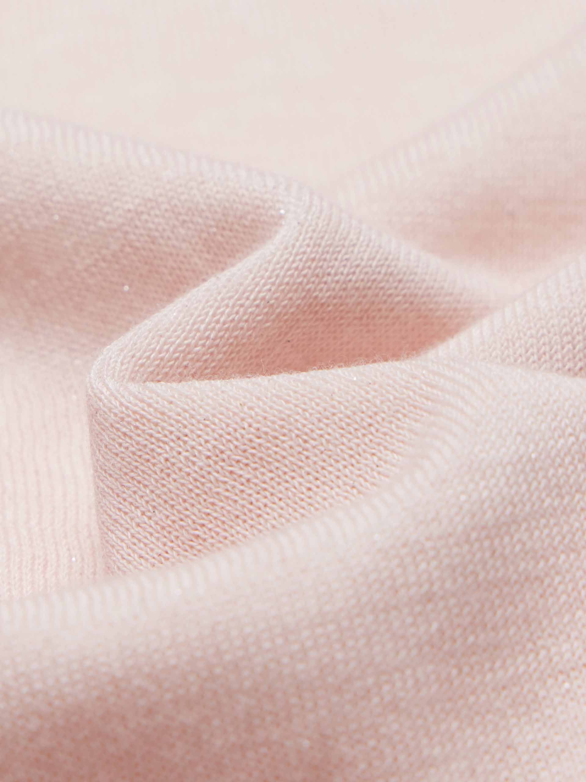 Distressed Collar Knit Sweater - Image 4