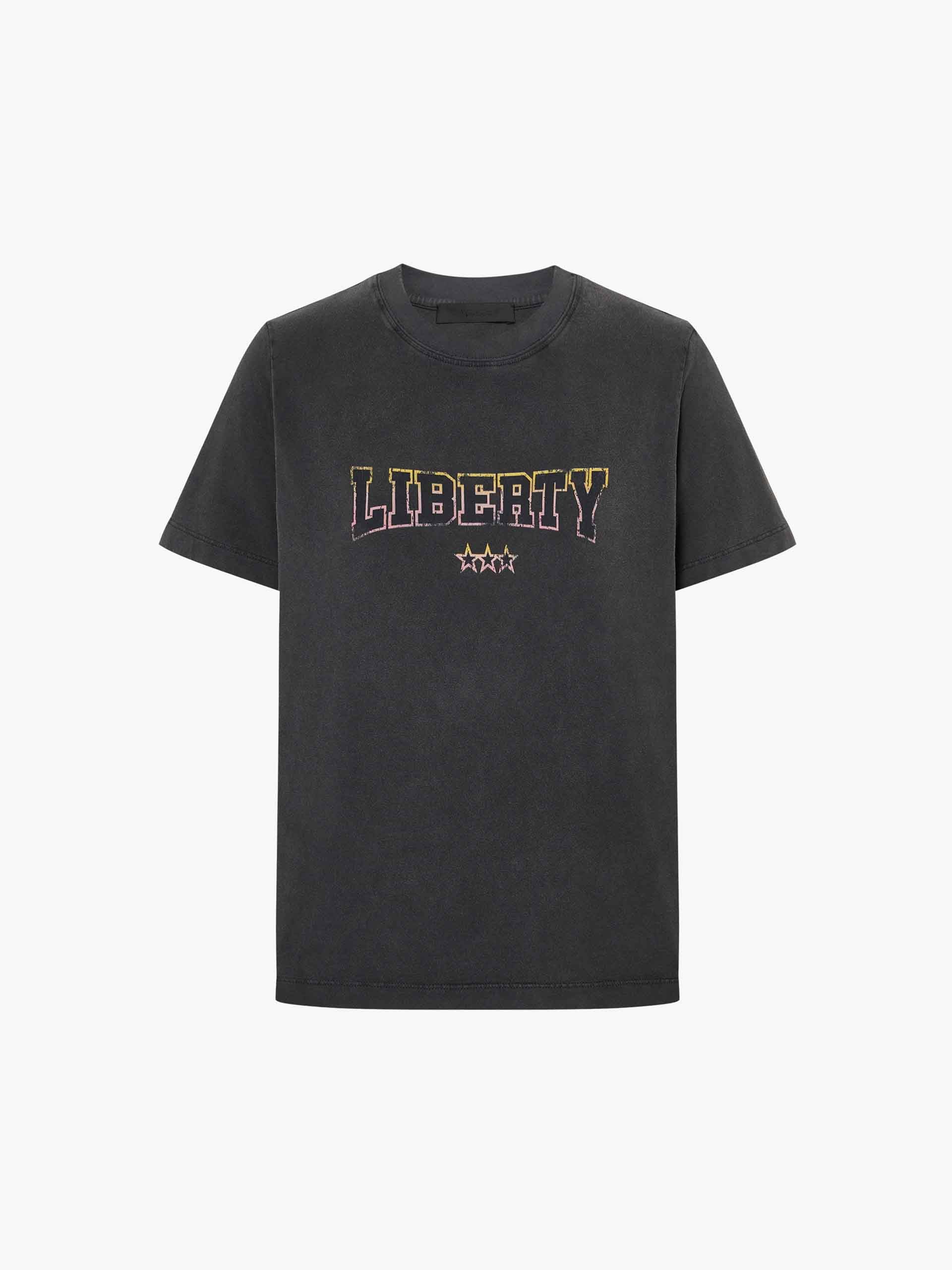 Vintage Distressed Cotton T-shirt - Image 5