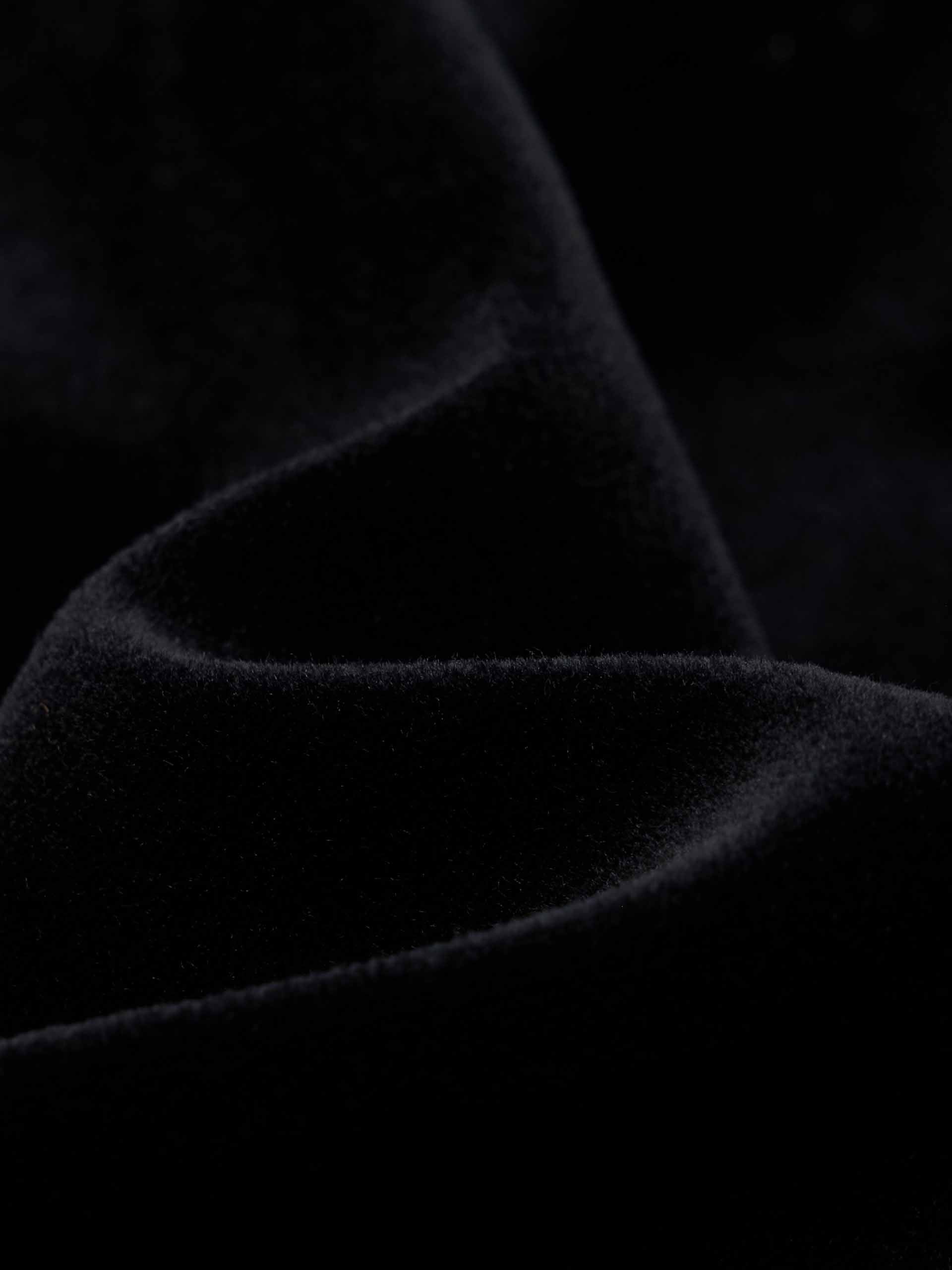 Double Breasted Cropped Coat - Image 4