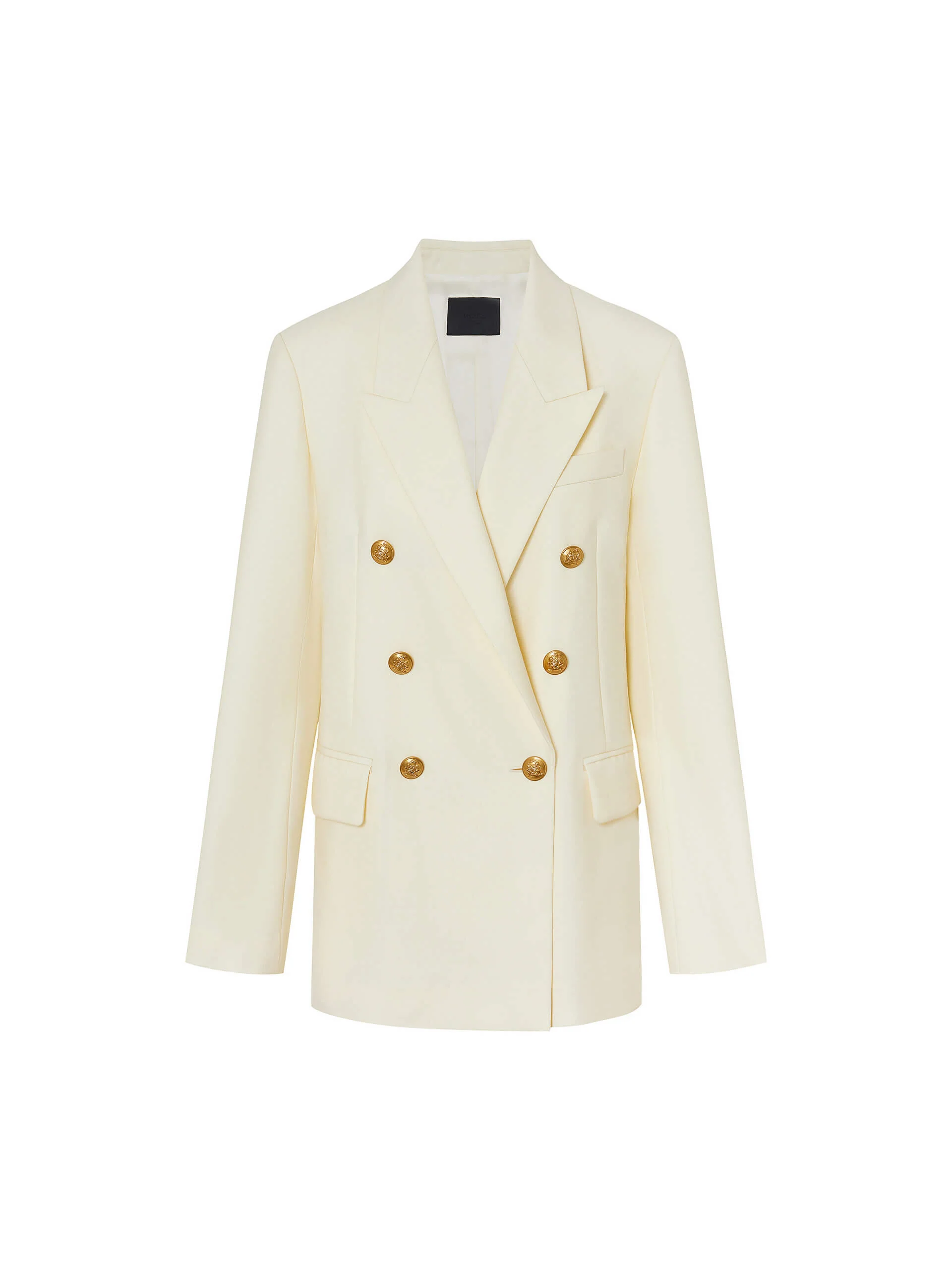 Double Breasted Tailored Blazer - Image 13