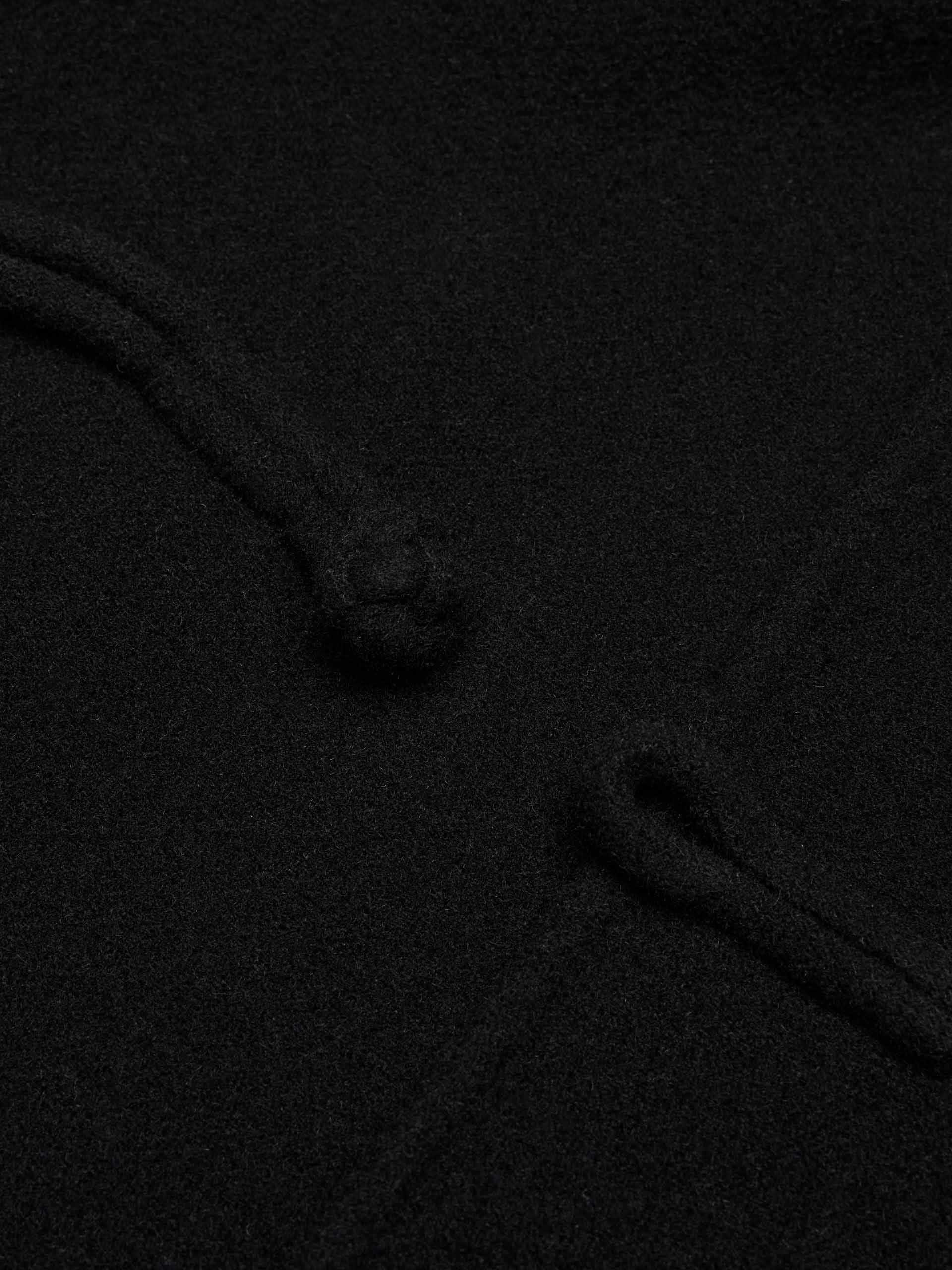 Double Face Loose Coat - Image 12