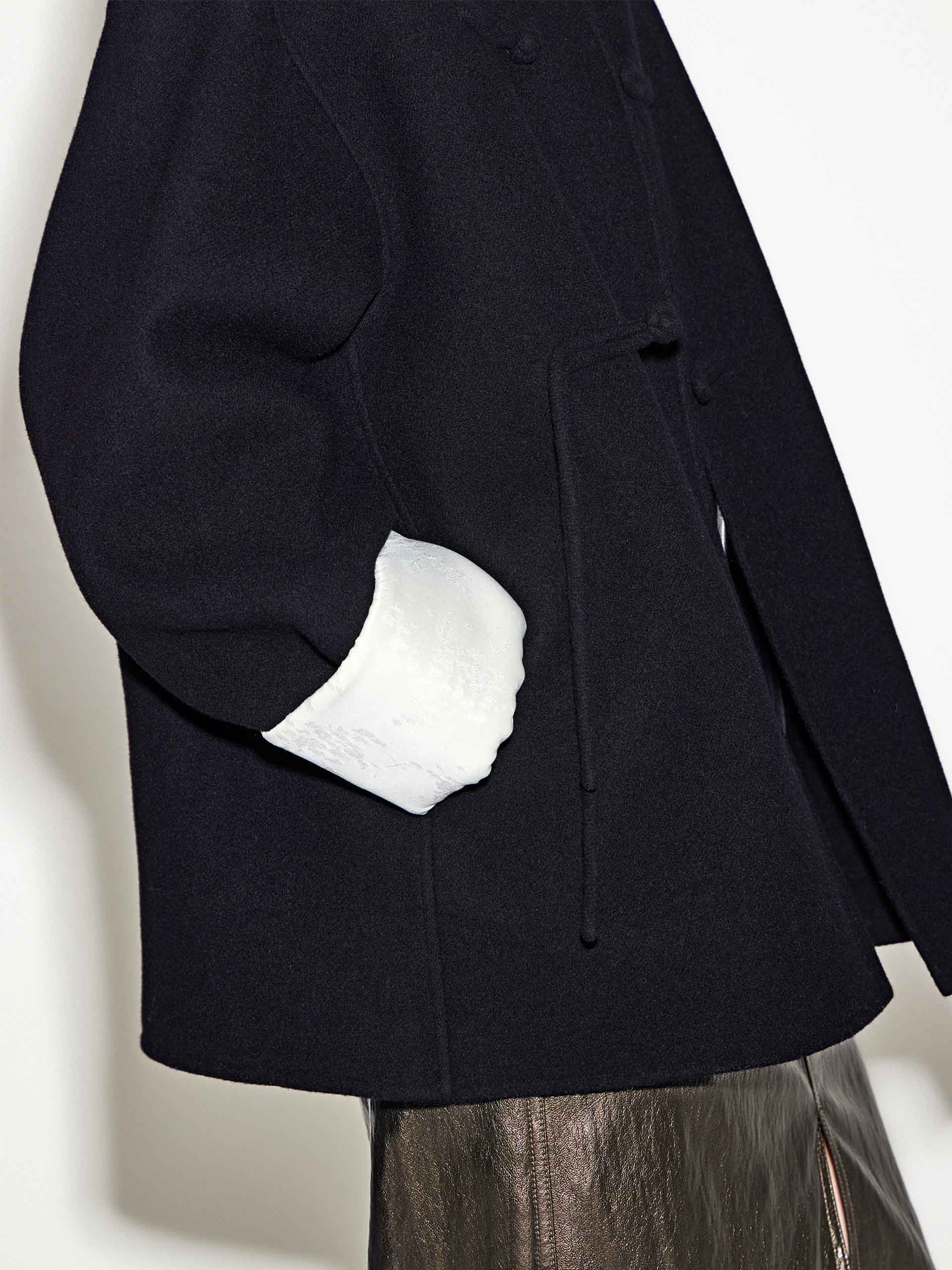 Double Face Loose Coat - Image 15