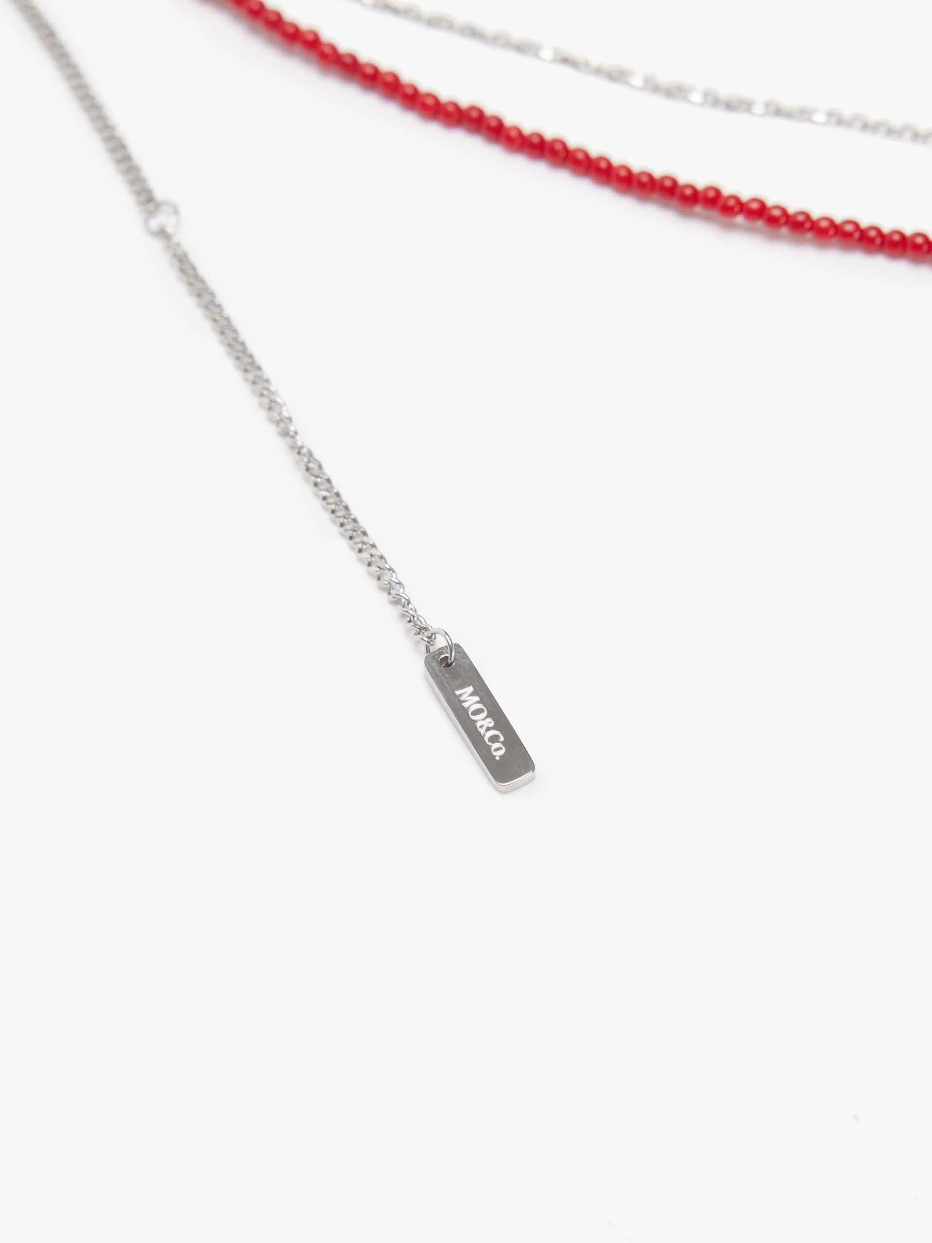 Double Layer Necklace - Image 10