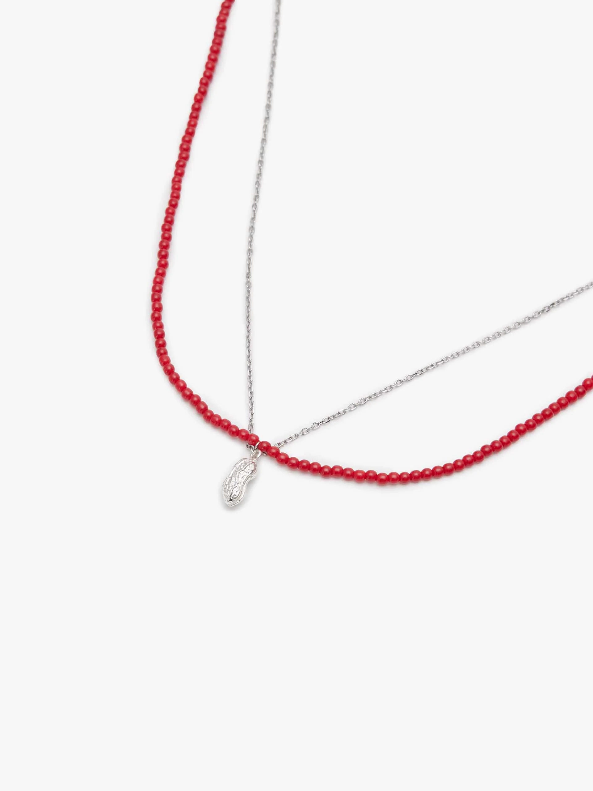 Double Layer Necklace - Image 8