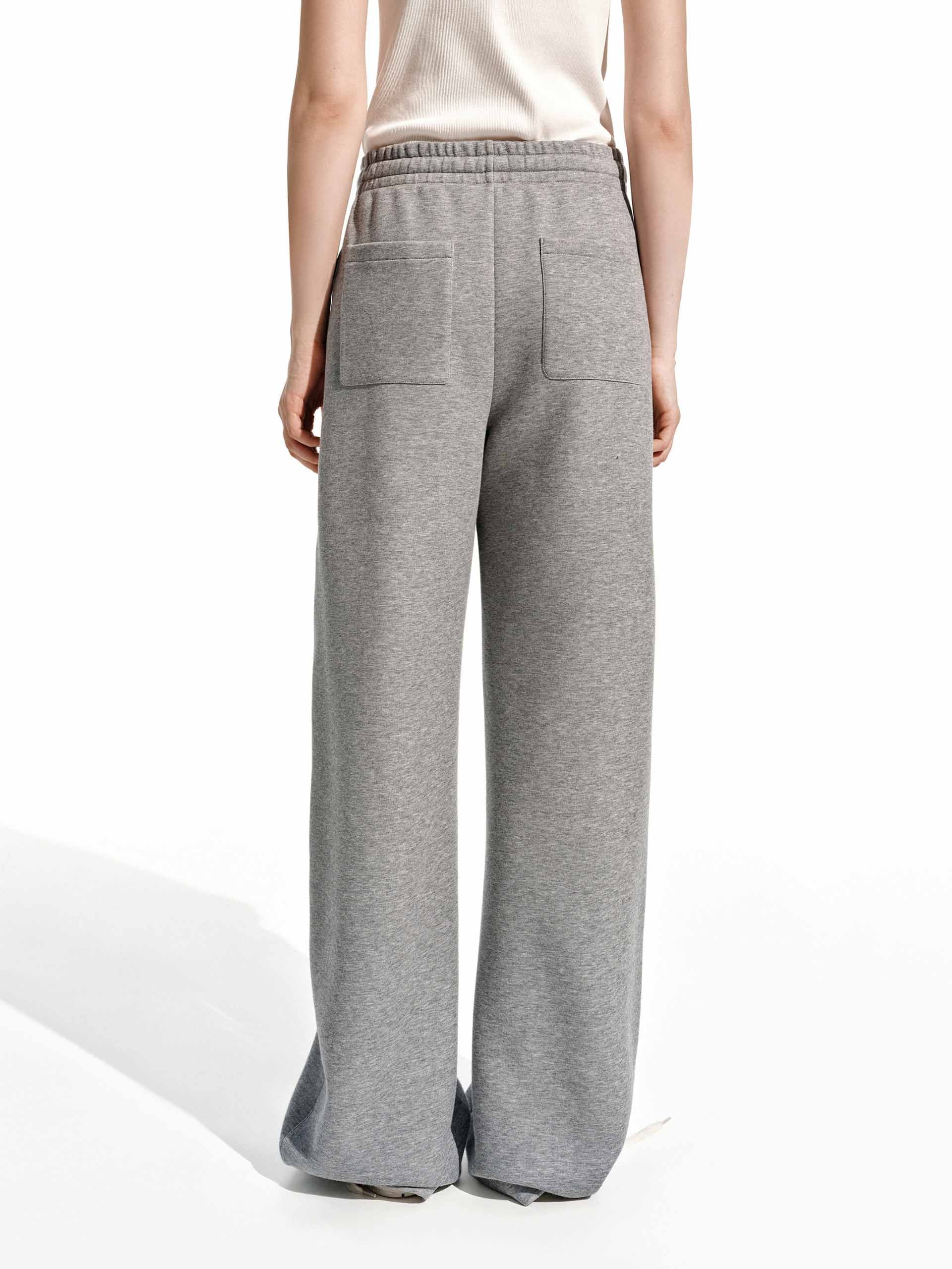 Drawstring Barrel Leg Pants - Image 3