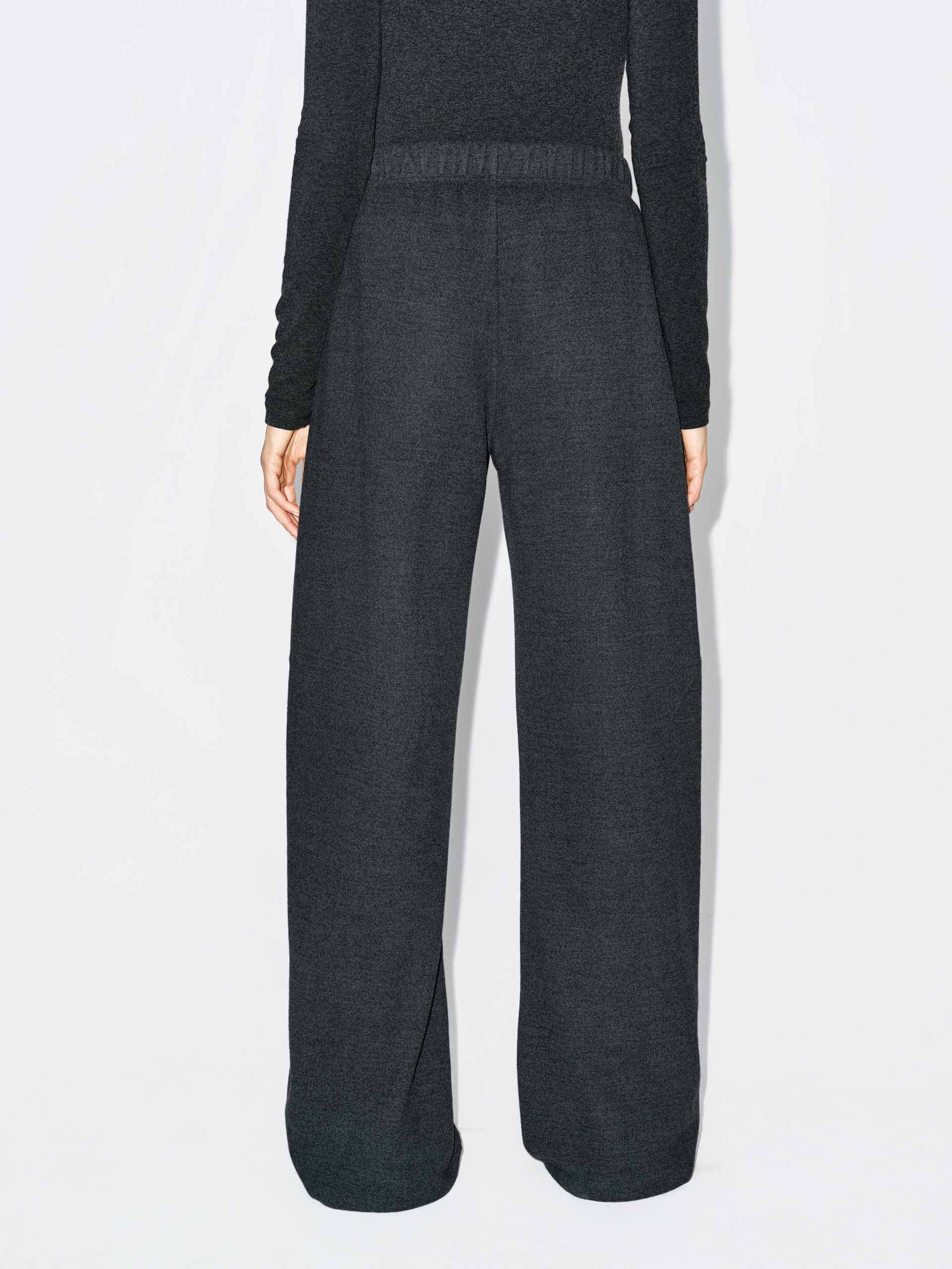 Drawstring Barrel Leg Trousers - Image 6