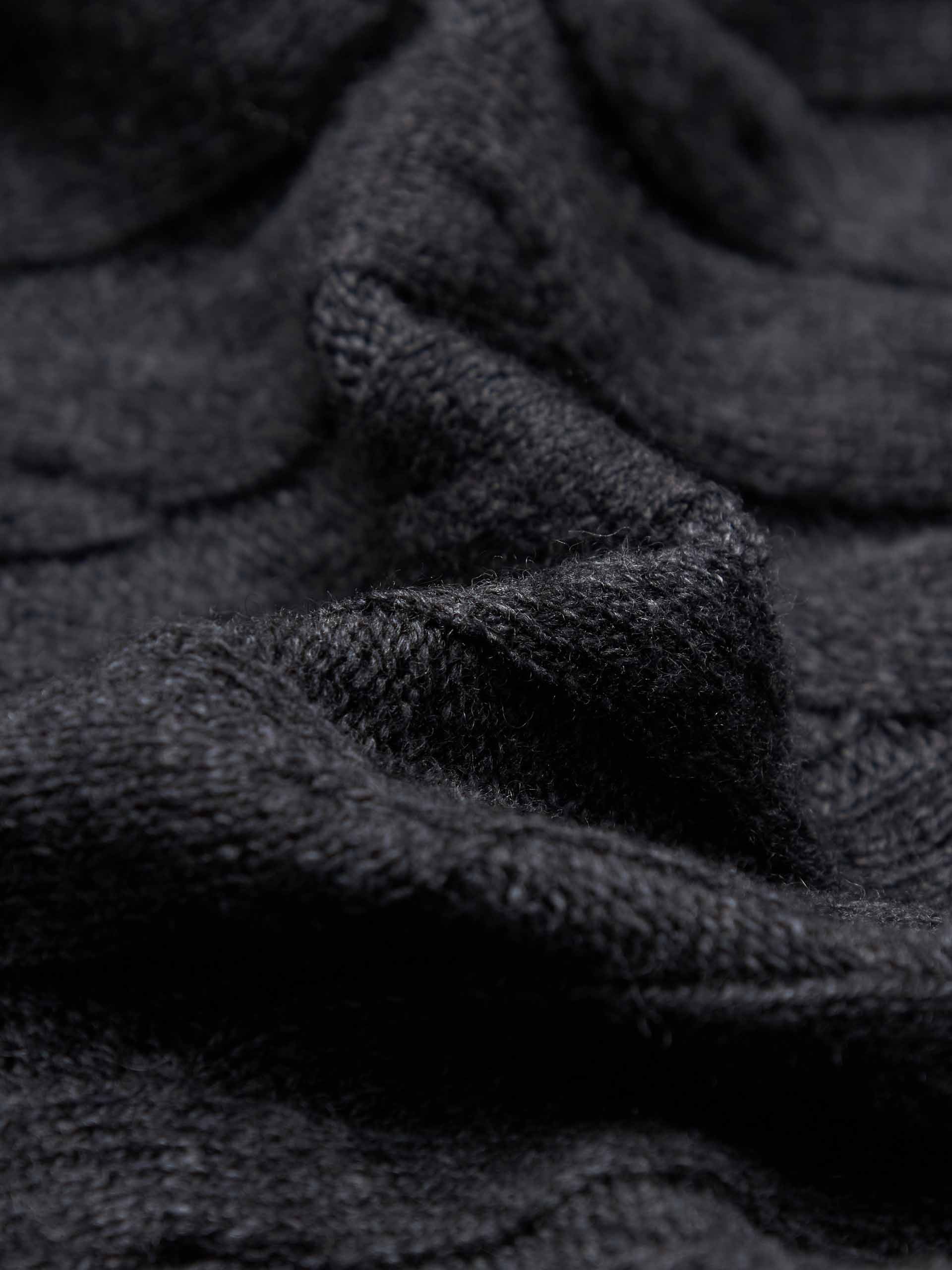Drawstring Cable Knit Pants - Image 4