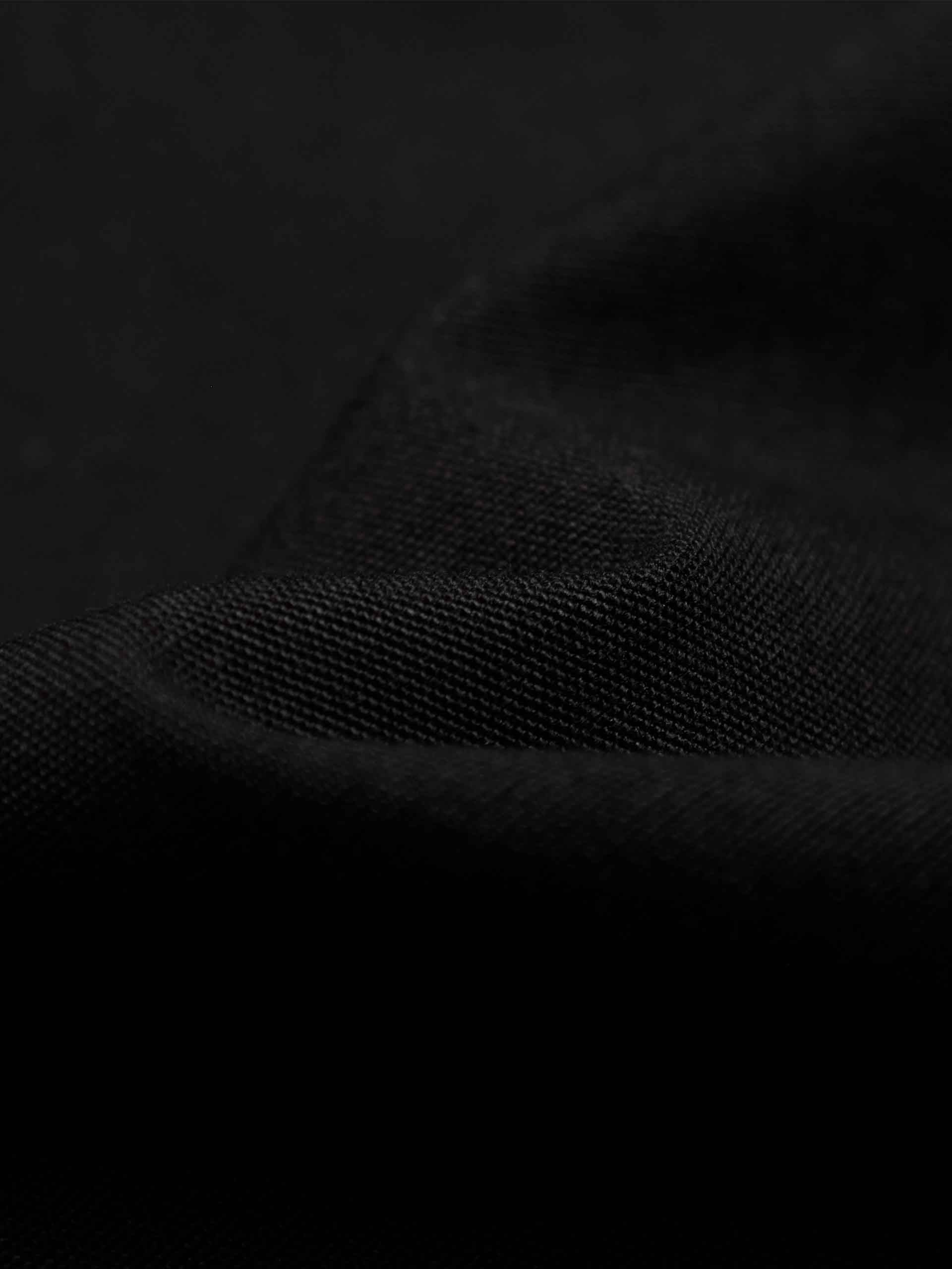 Drawstring Cargo Style Pants - Image 4