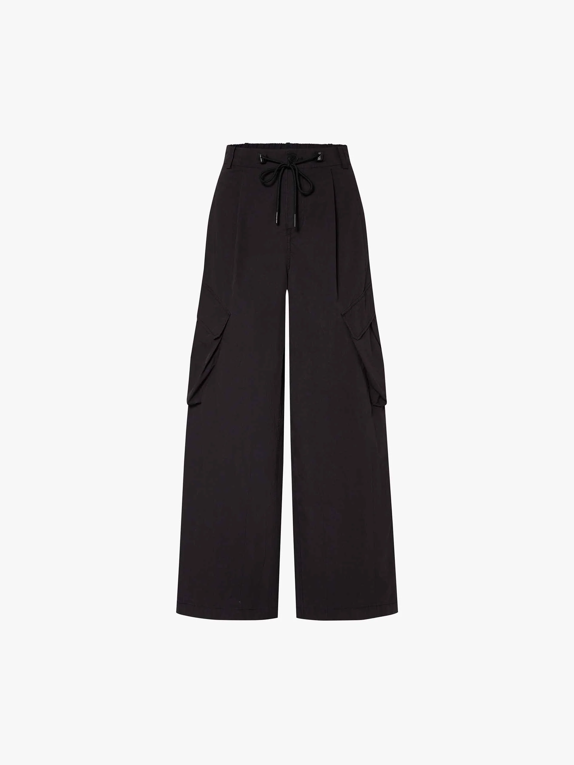Drawstring Cargo Trousers - Image 13