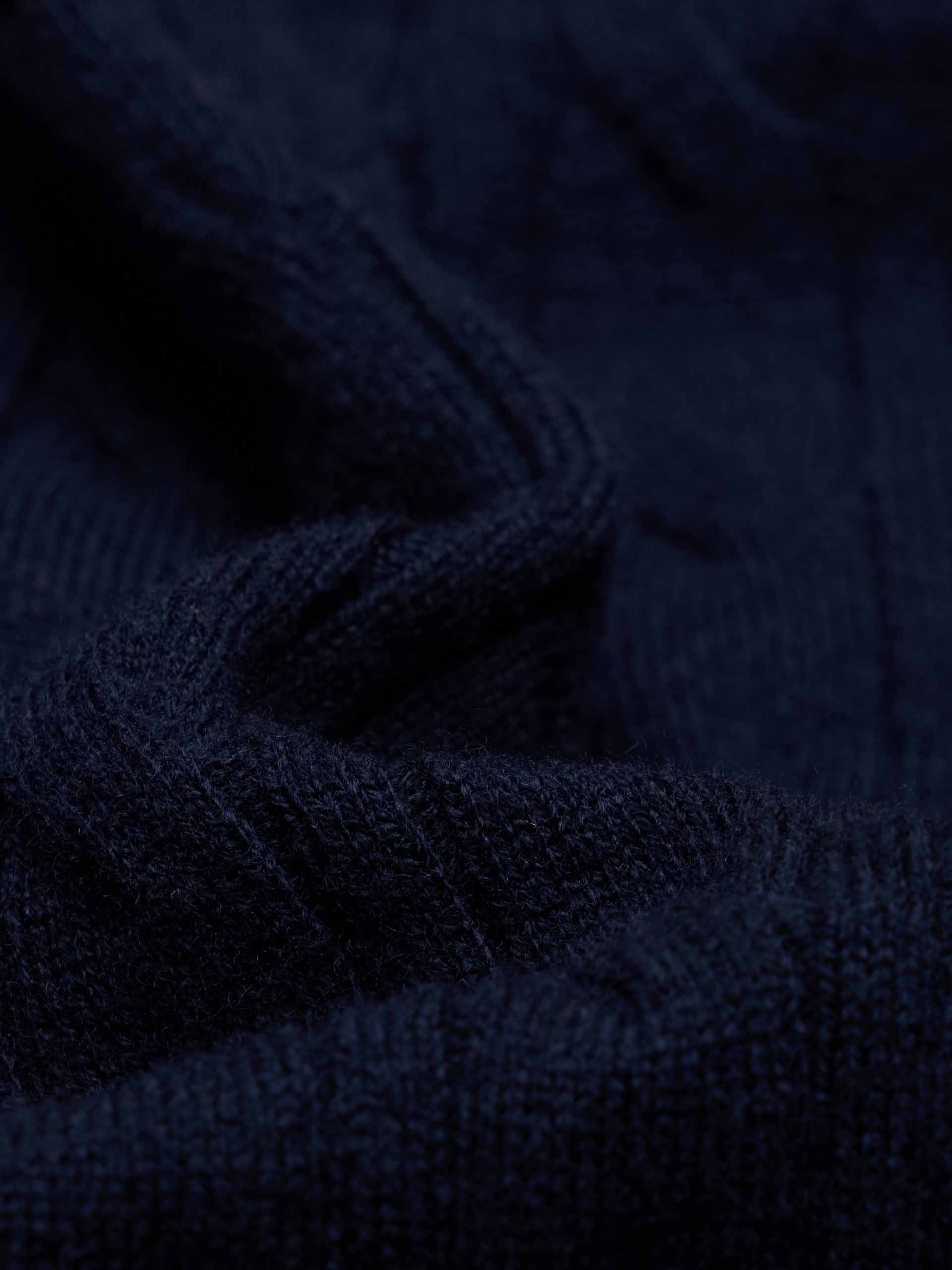 Drawstring Hooded Zipper Cardigan - Image 4