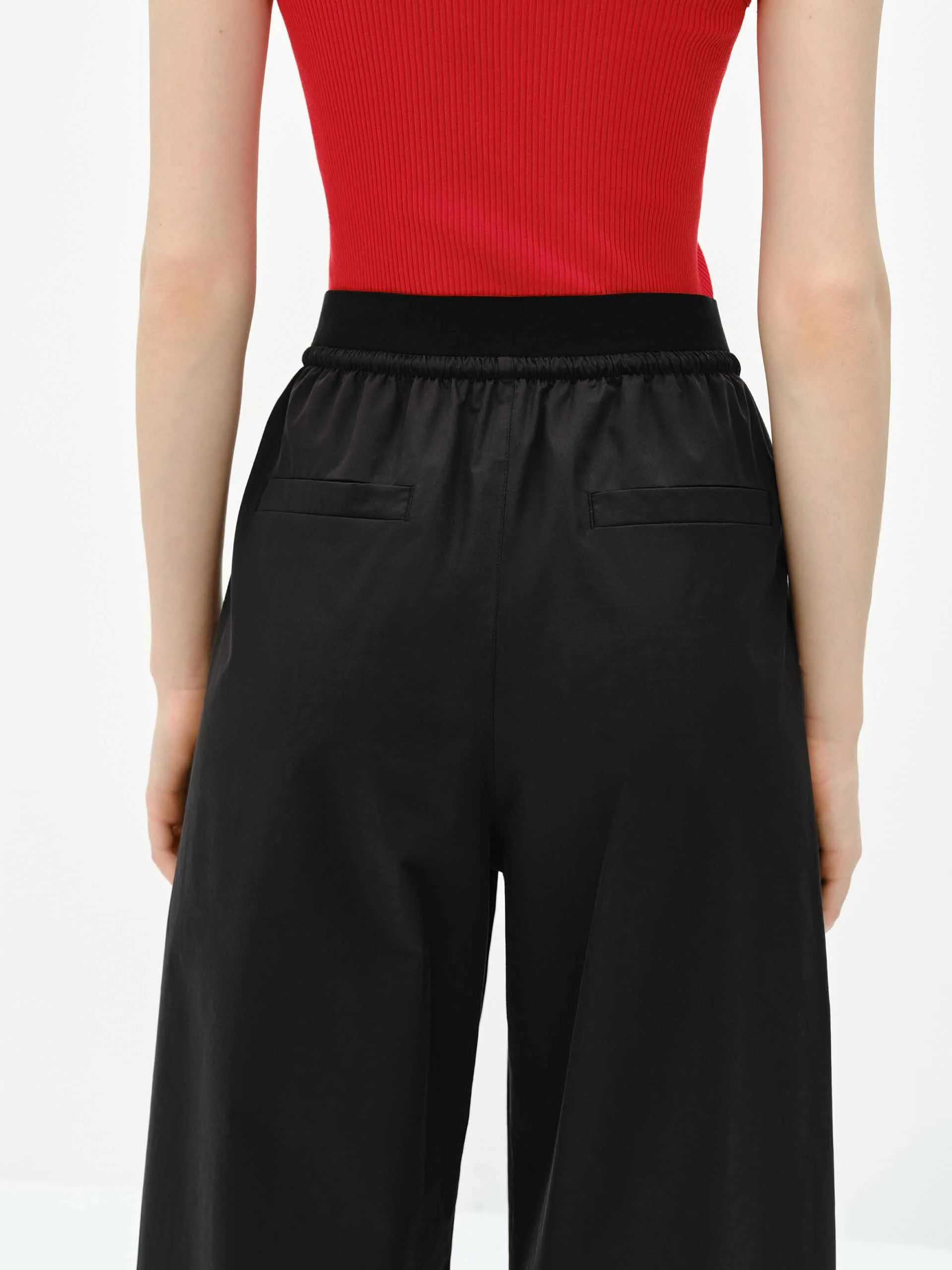 Drawstring Logo Pants - Image 16