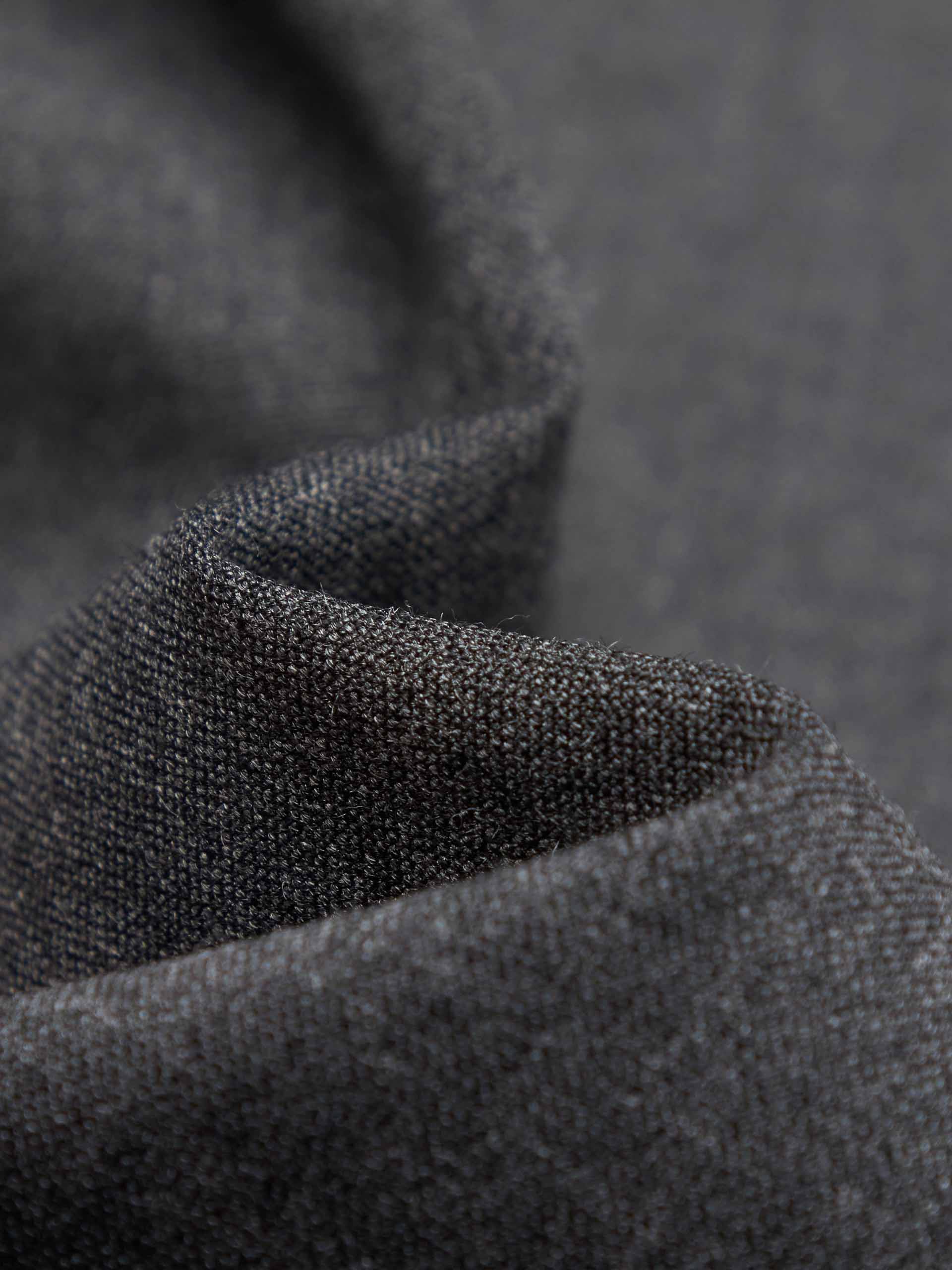 Drawstring Side Pockets Trousers - Image 4