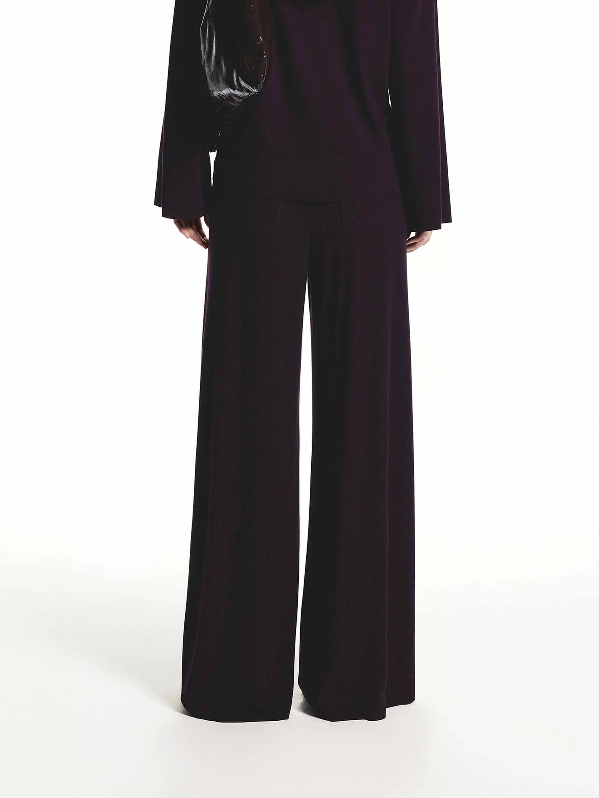Drawstring Velvet Pants - Image 6
