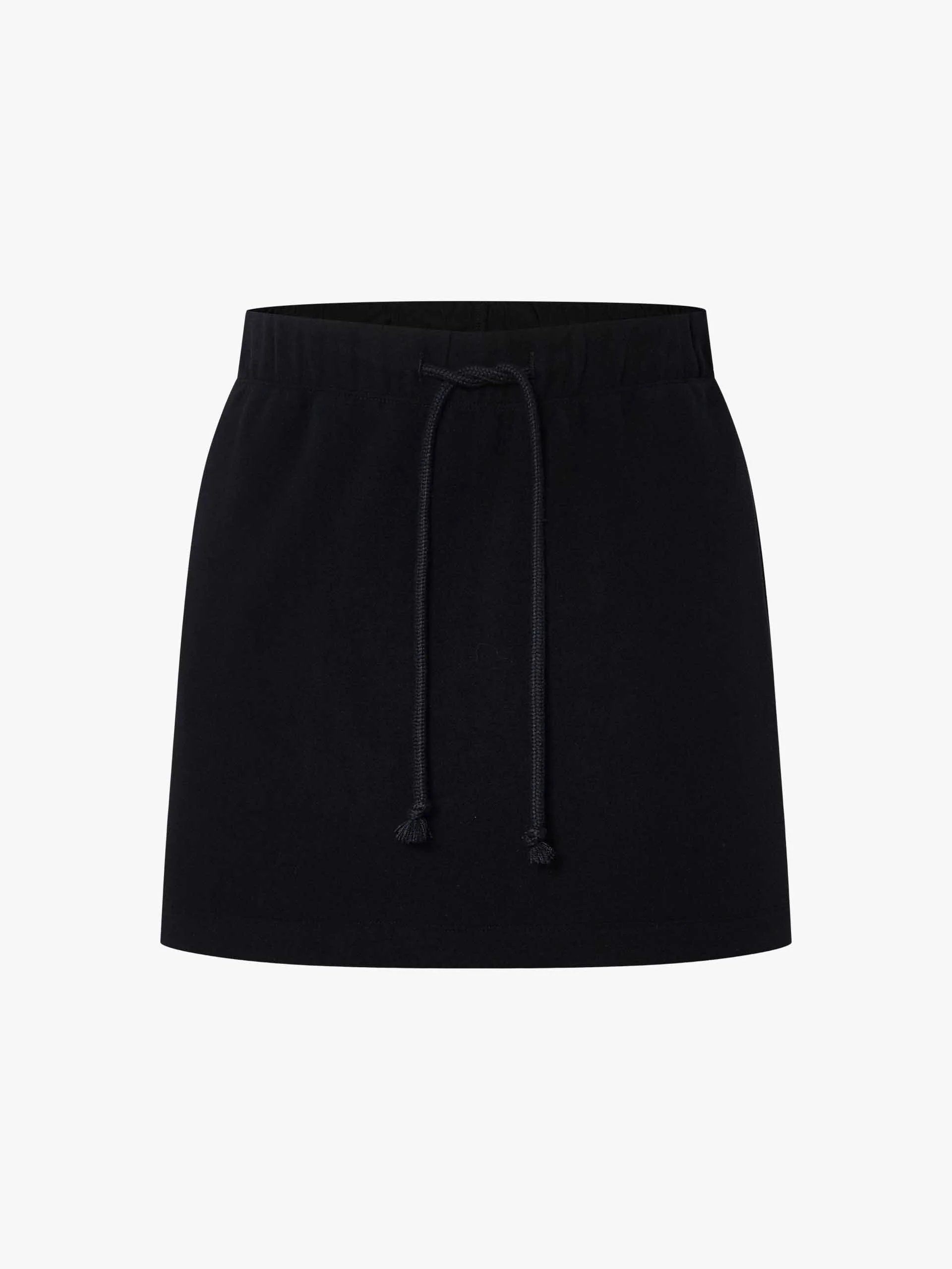 Drawstring Waistband Mini Skirt - Image 13