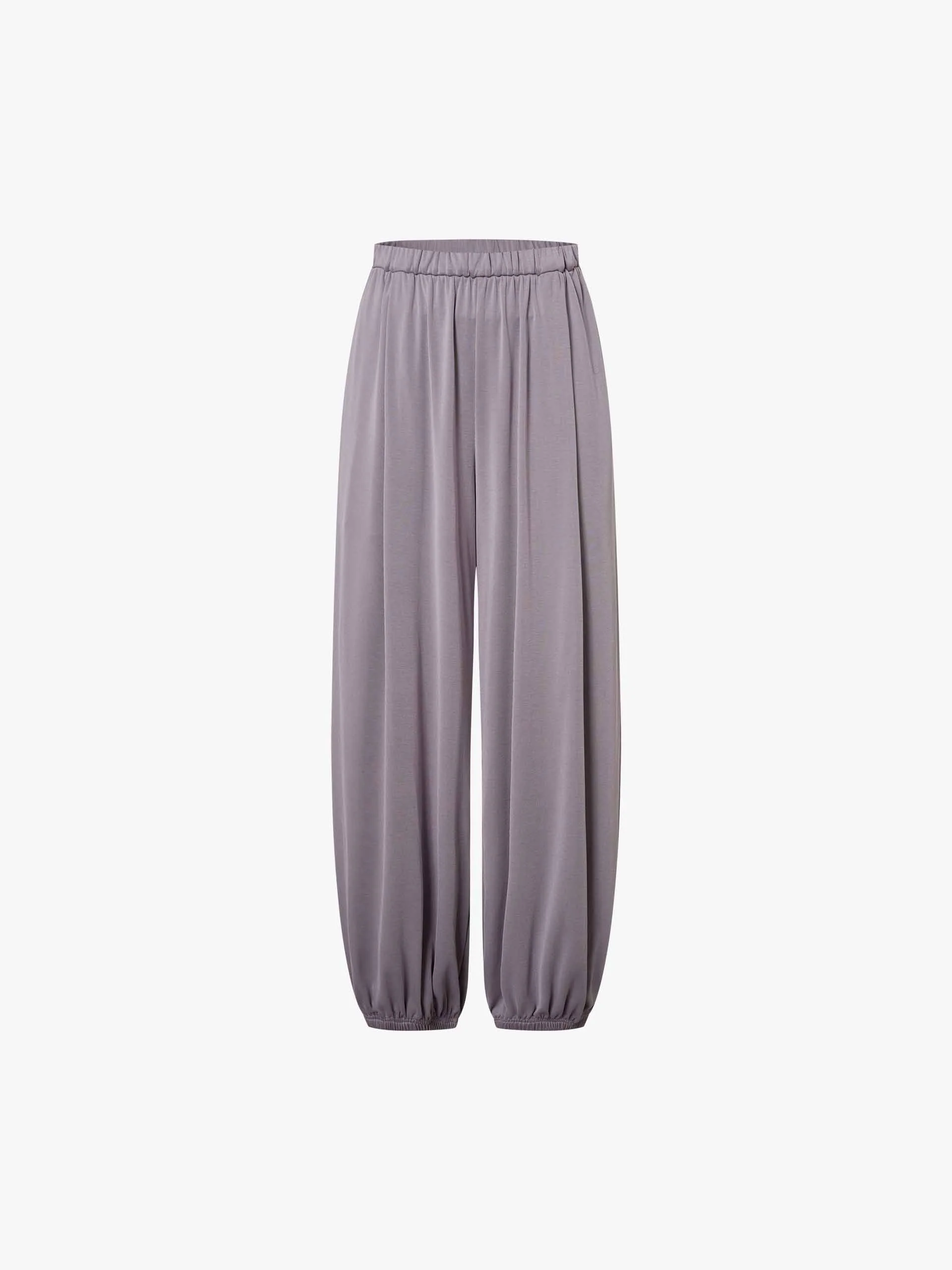 Elastic Waist Jogger Pants - Image 5