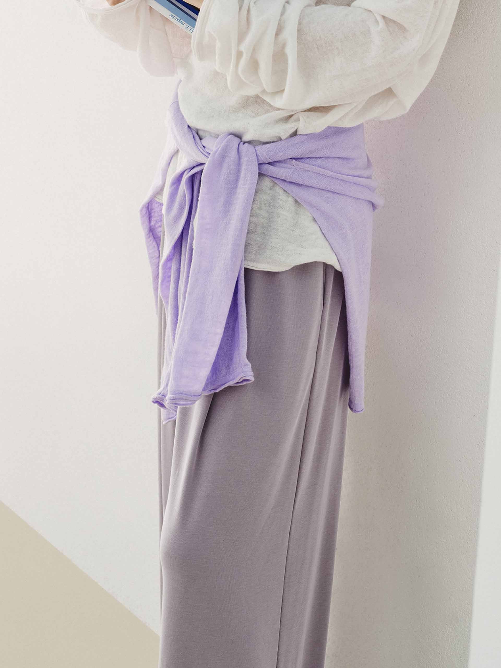 Elastic Waist Jogger Pants - Image 8