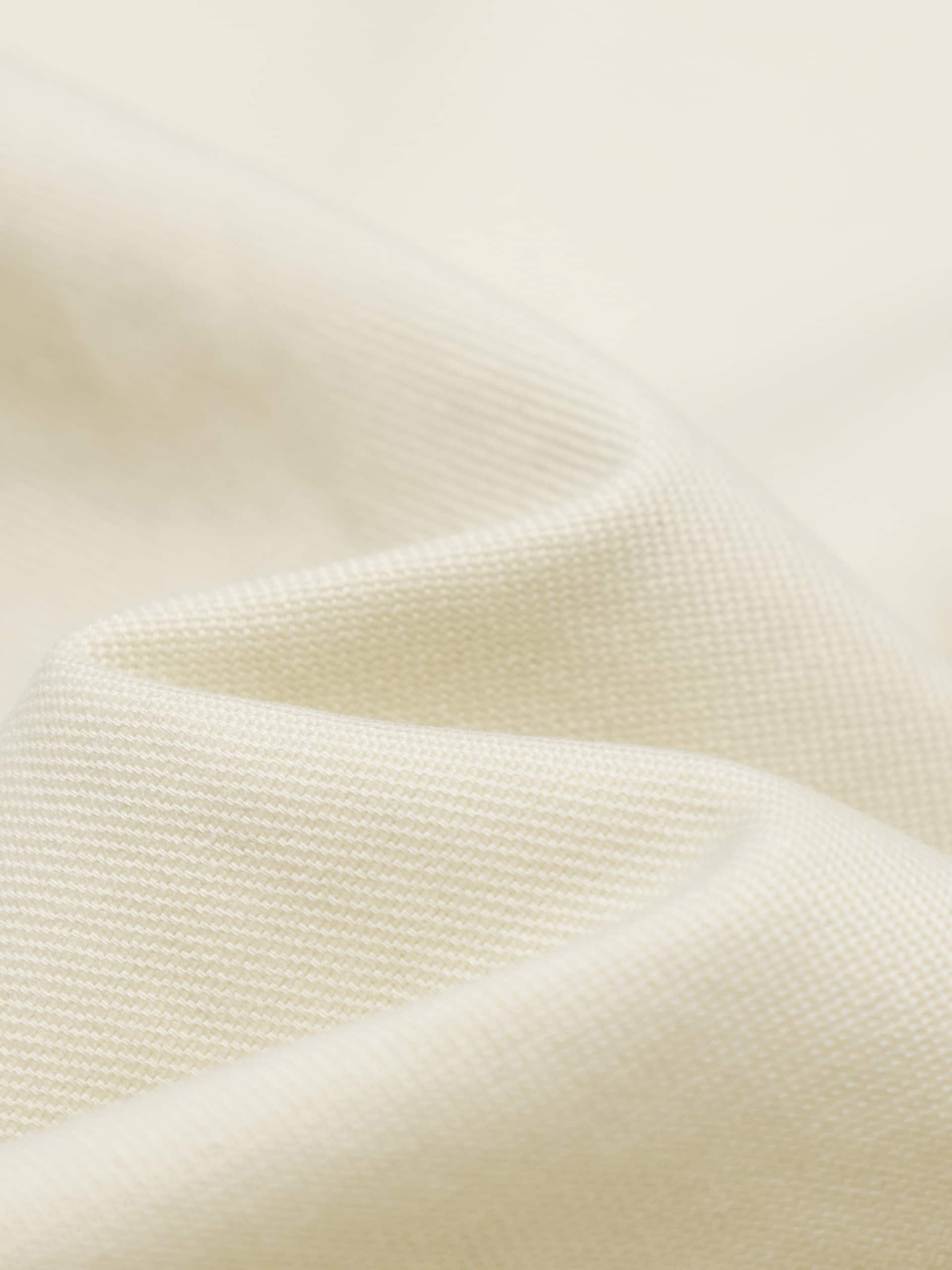 Elastic Waistband Cotton Pants - Image 4